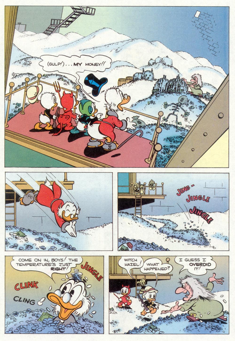 Read online Walt Disney's Donald Duck Adventures (1987) comic -  Issue #35 - 25