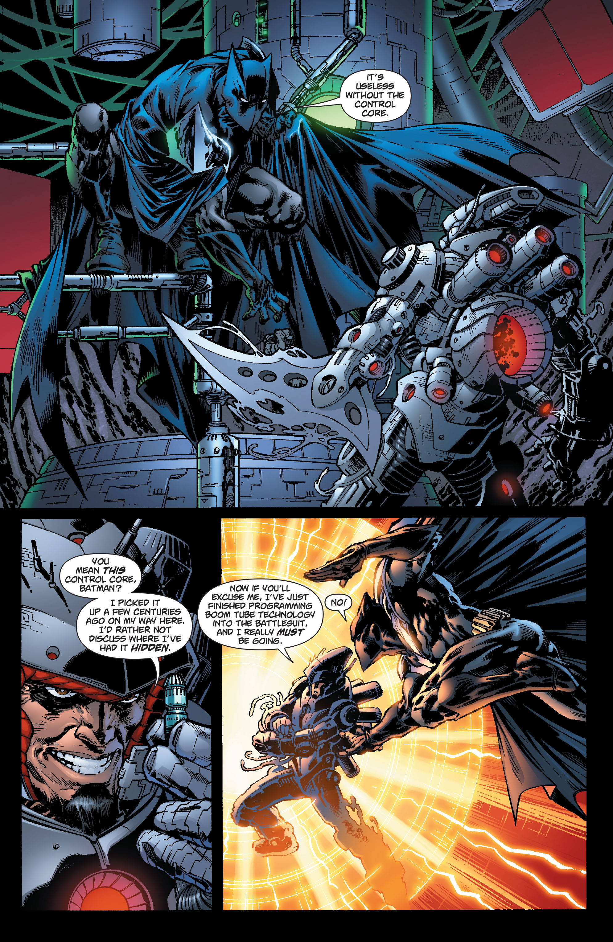 Read online Superman/Batman comic -  Issue #79 - 7