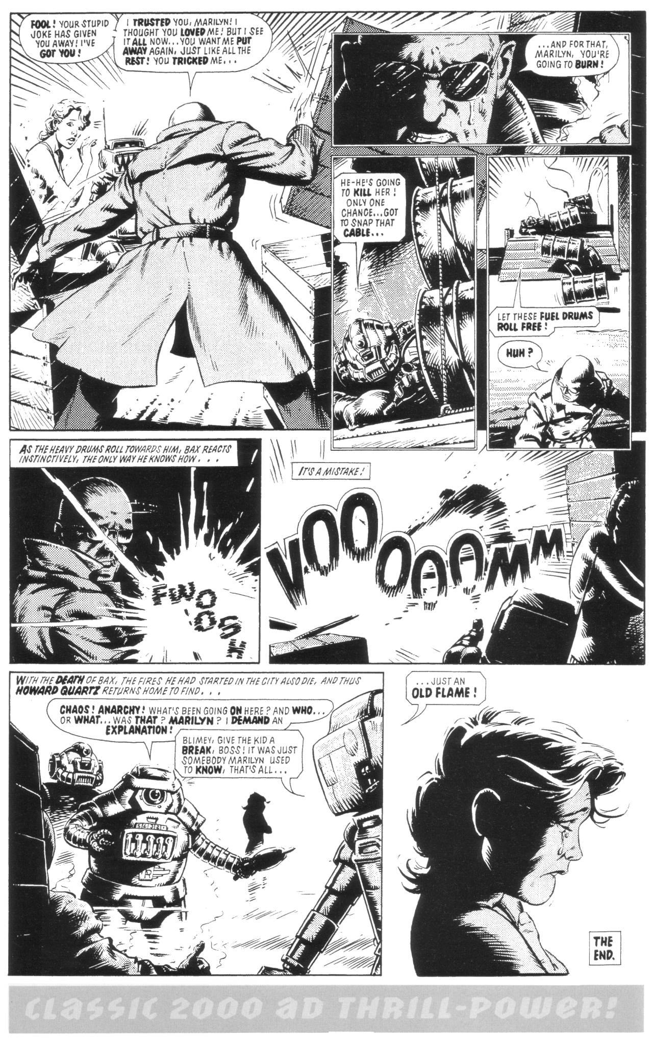 Read online Judge Dredd Megazine (vol. 4) comic -  Issue #7 - 68