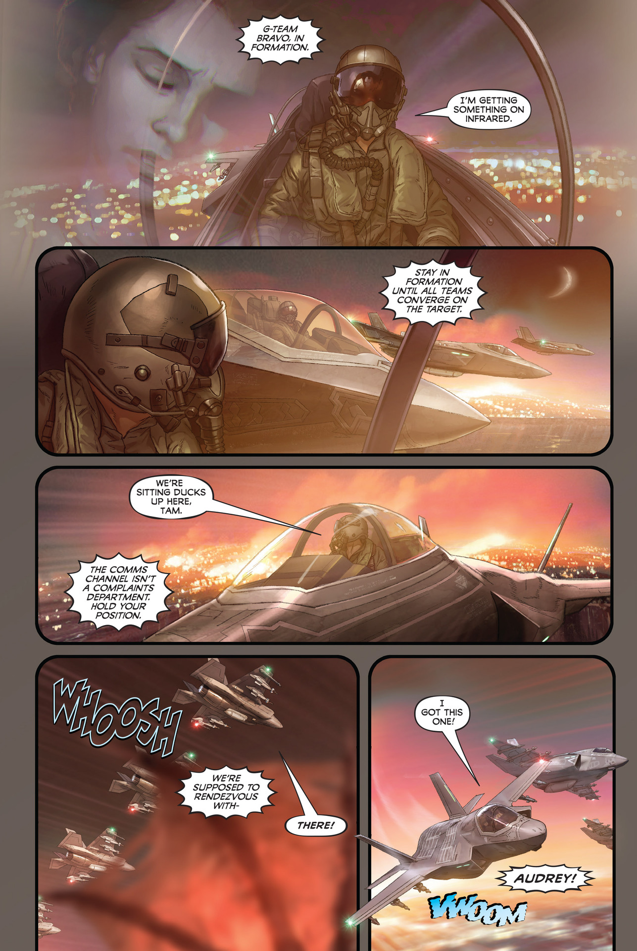 Read online Kingdom Kong comic -  Issue # Full - 33