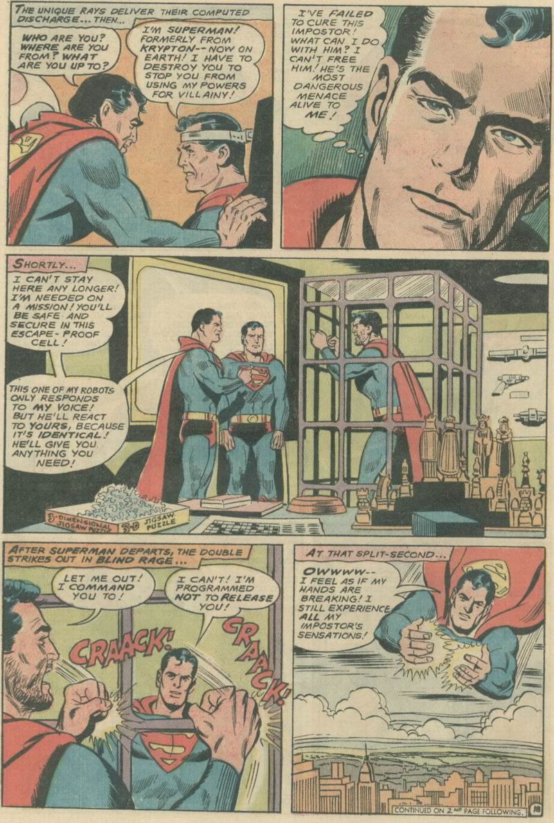 Read online Superman (1939) comic -  Issue #225 - 21