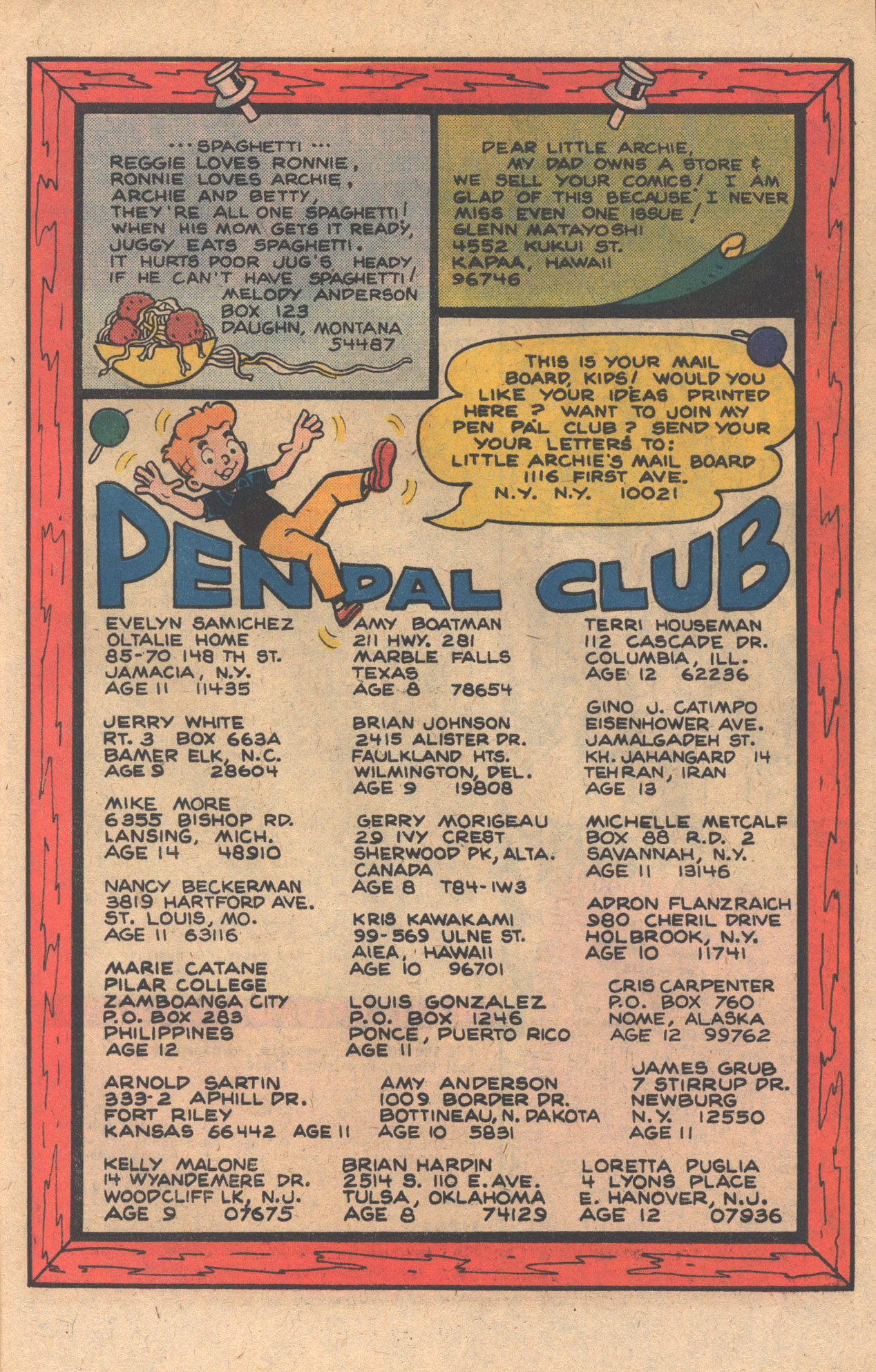 Read online The Adventures of Little Archie comic -  Issue #119 - 27