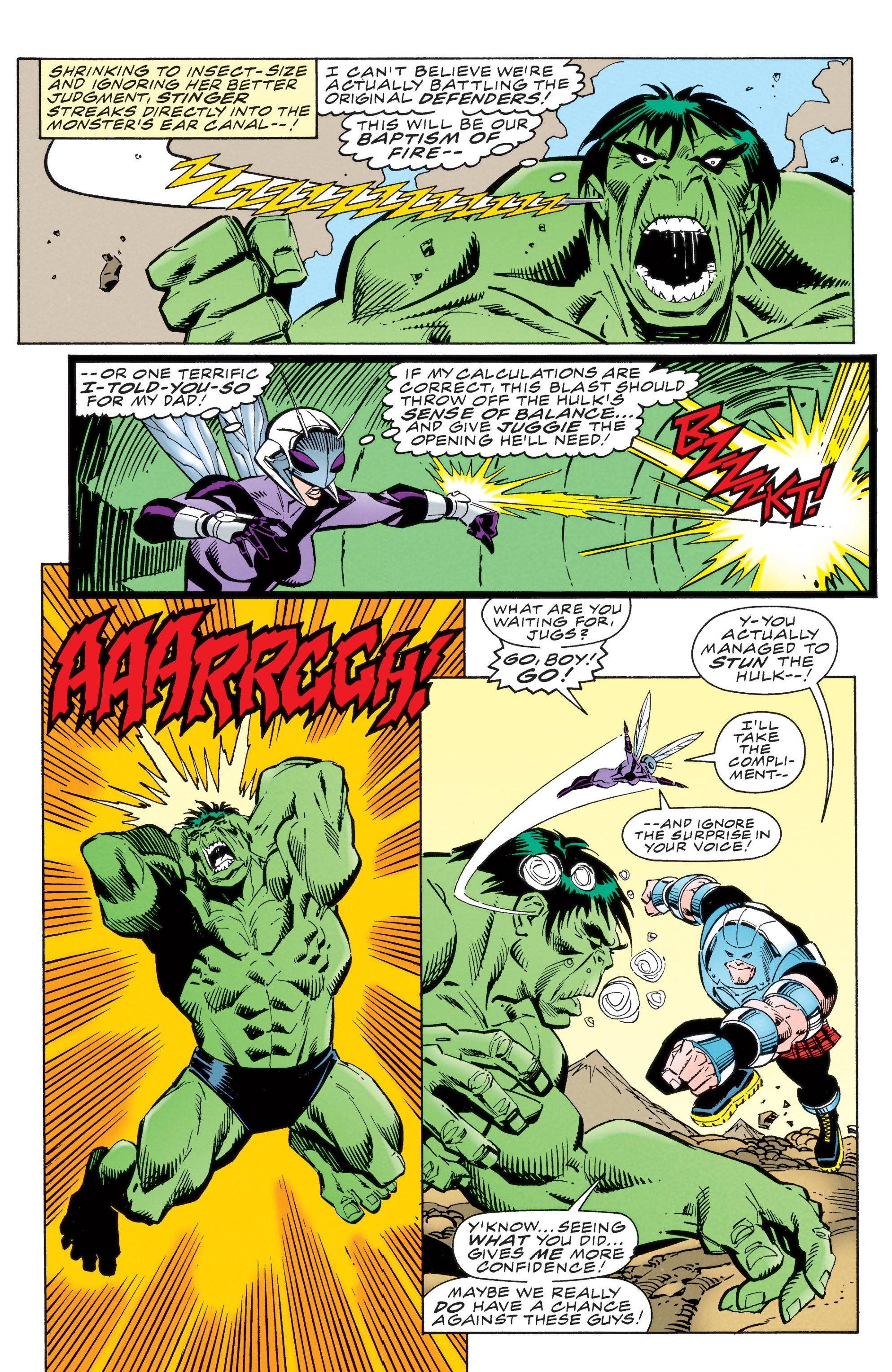 Read online A-Next comic -  Issue #3 - 13
