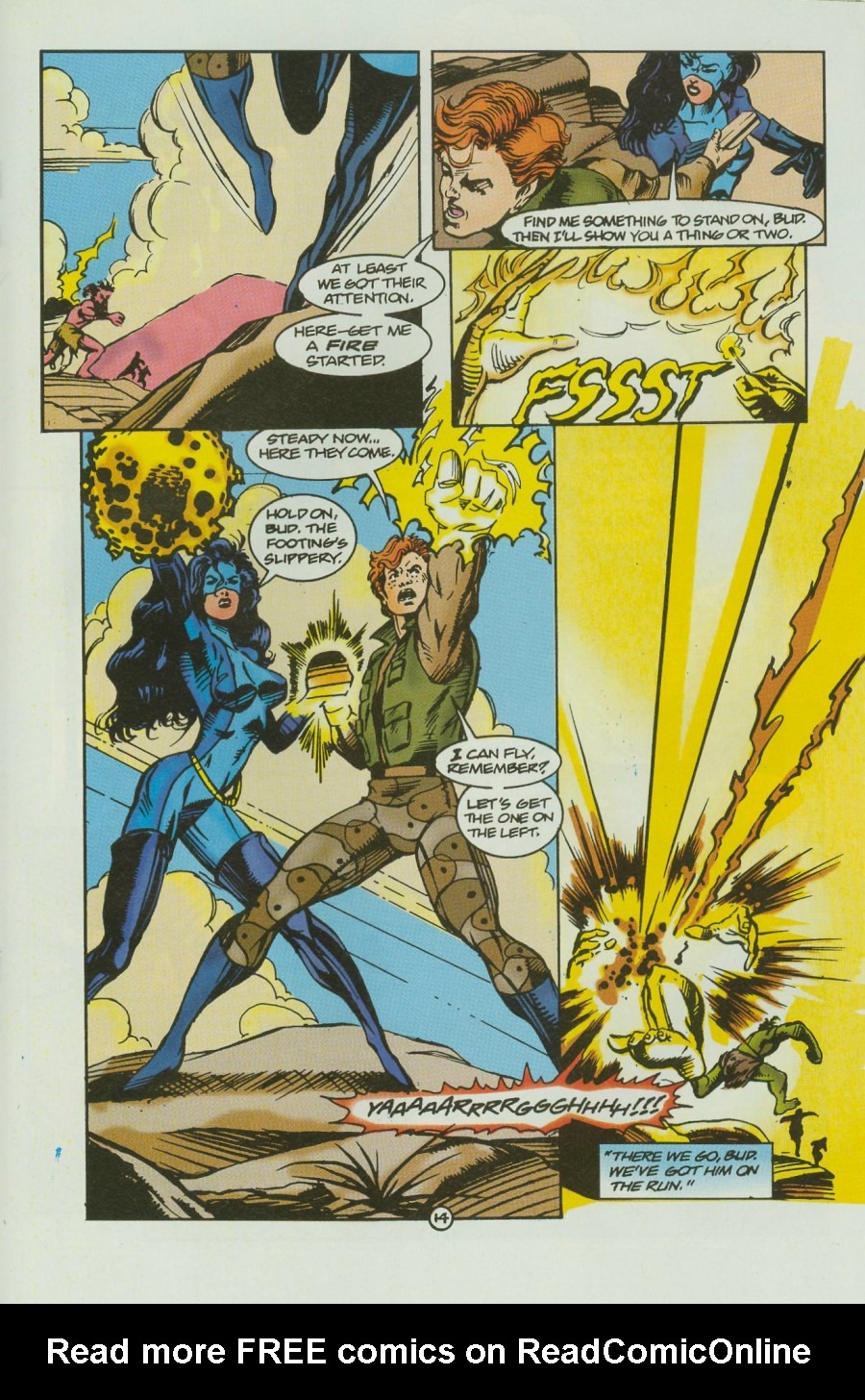 Ex-Mutants Issue #14 #14 - English 18