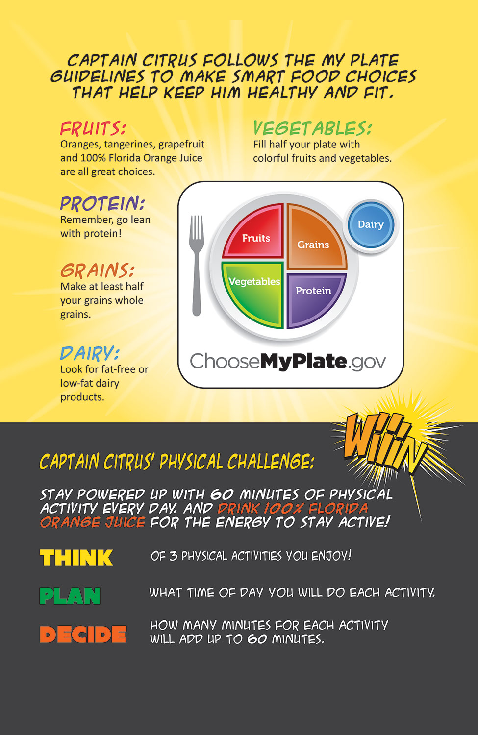 Read online Avengers Assemble Featuring Captain Citrus comic -  Issue #2 - 8