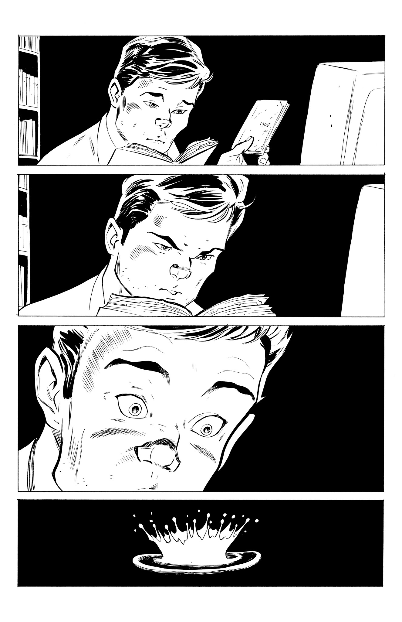 Read online RASL comic -  Issue # TPB 2 - 59