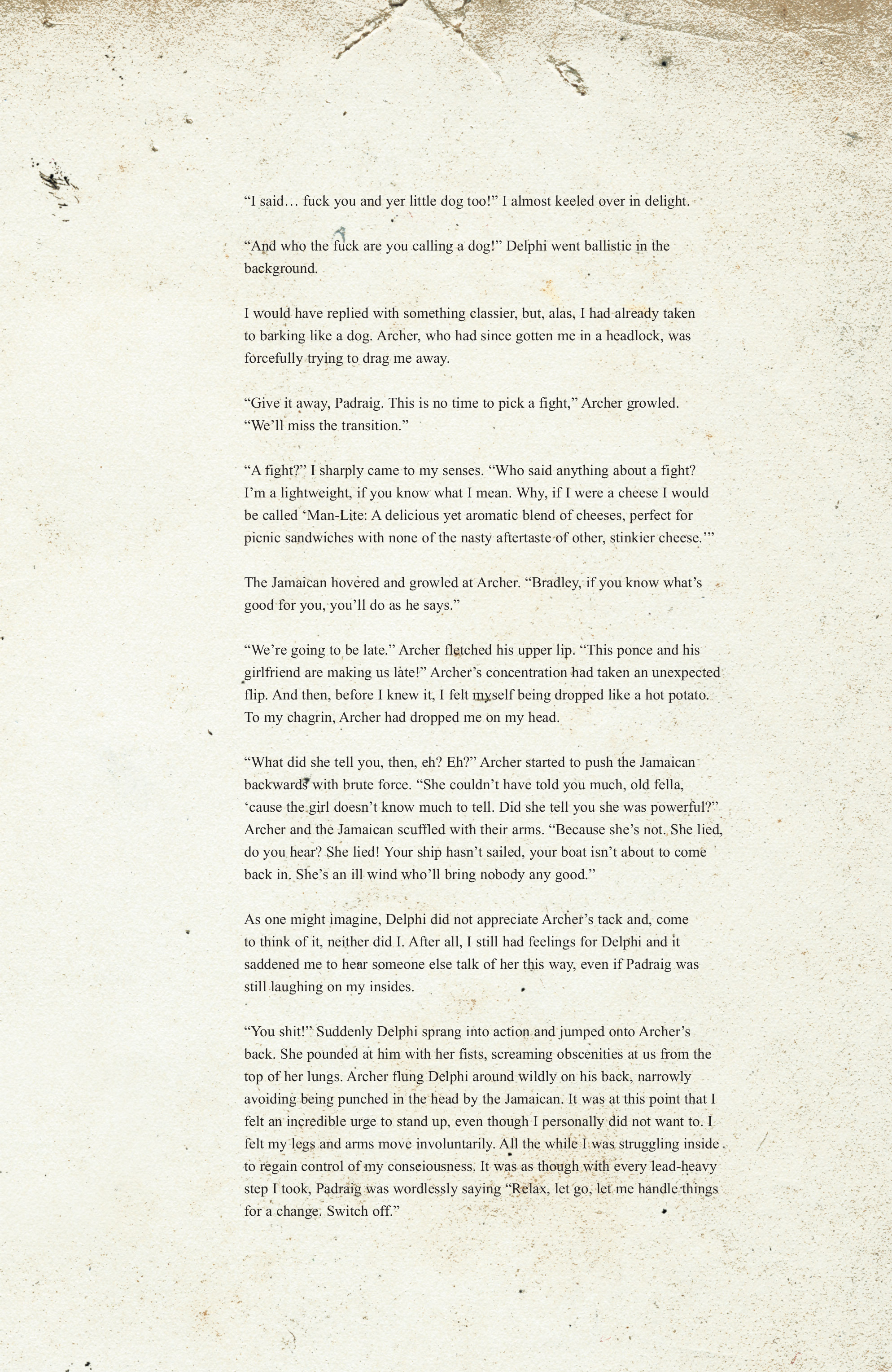 Read online Lore comic -  Issue # _TPB (Part 3) - 39