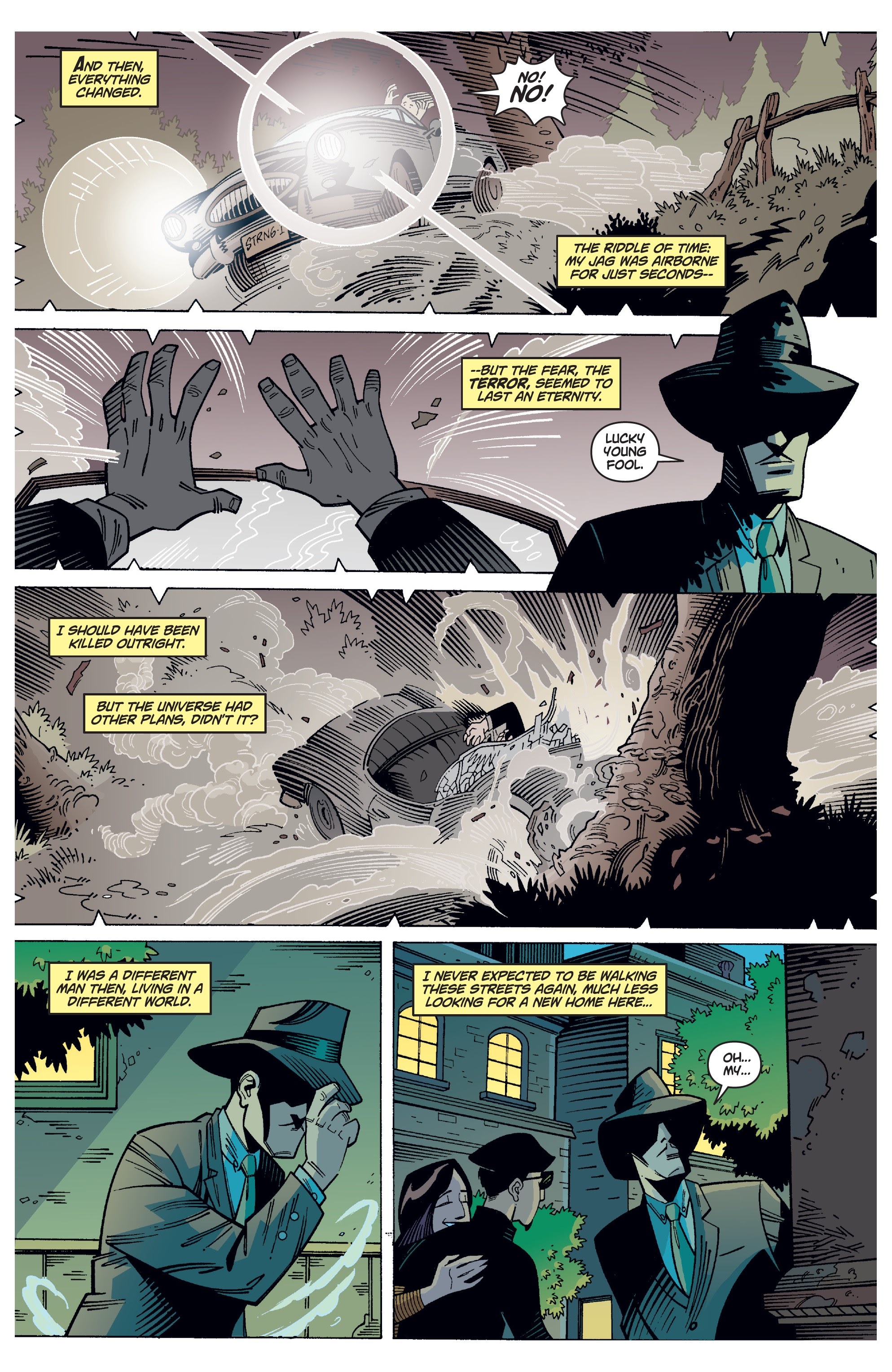 Read online Tales From the Marvel Vault comic -  Issue # TPB - 6