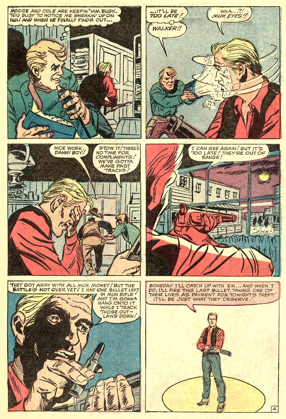 Read online Two-Gun Kid comic -  Issue #70 - 31