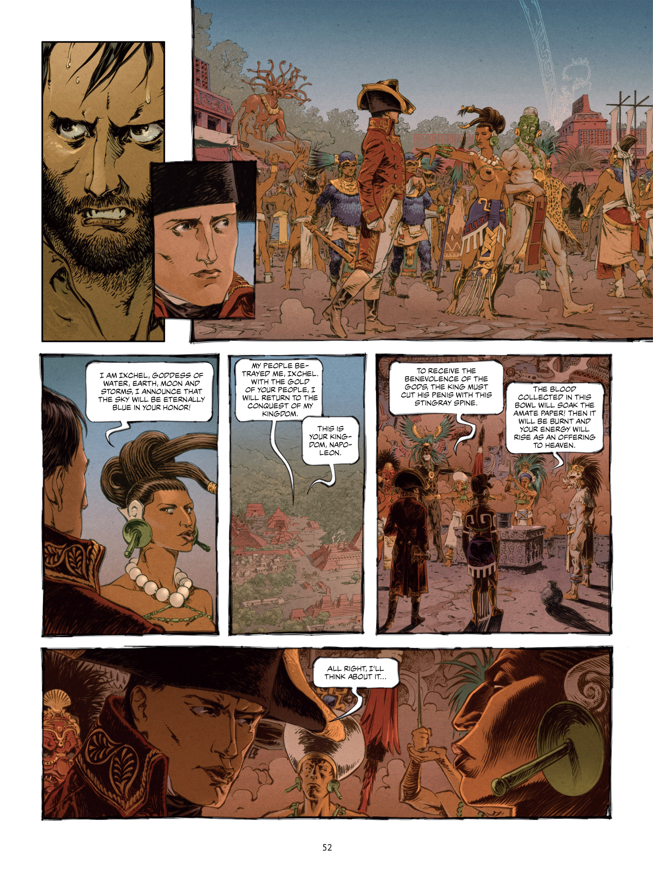 Read online D-Day comic -  Issue #17 - 52