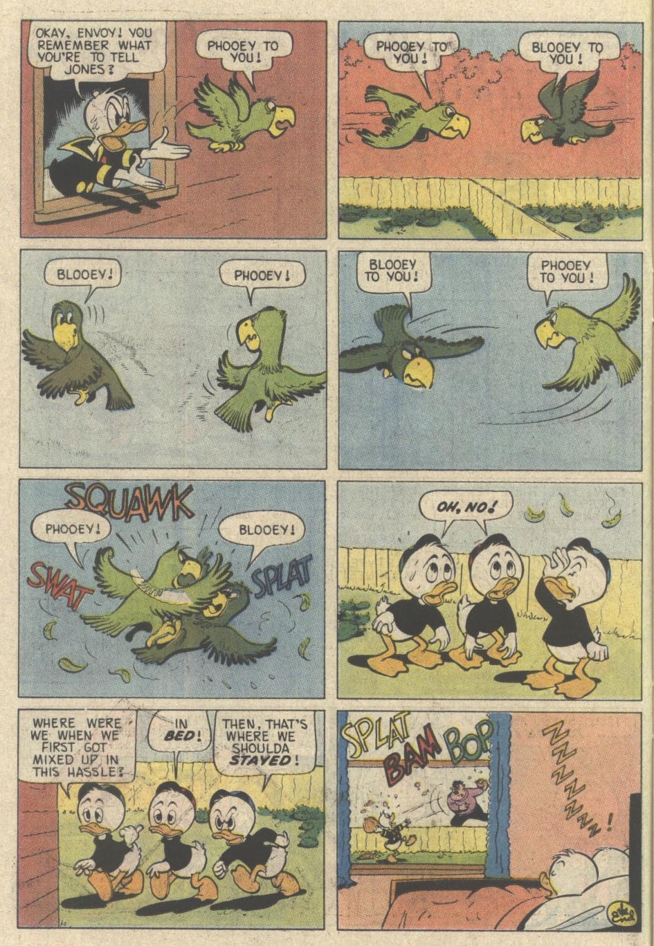Read online Walt Disney's Comics and Stories comic -  Issue #543 - 14