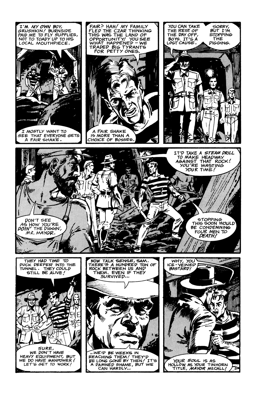 Dark Horse Presents (1986) Issue #46 #51 - English 13