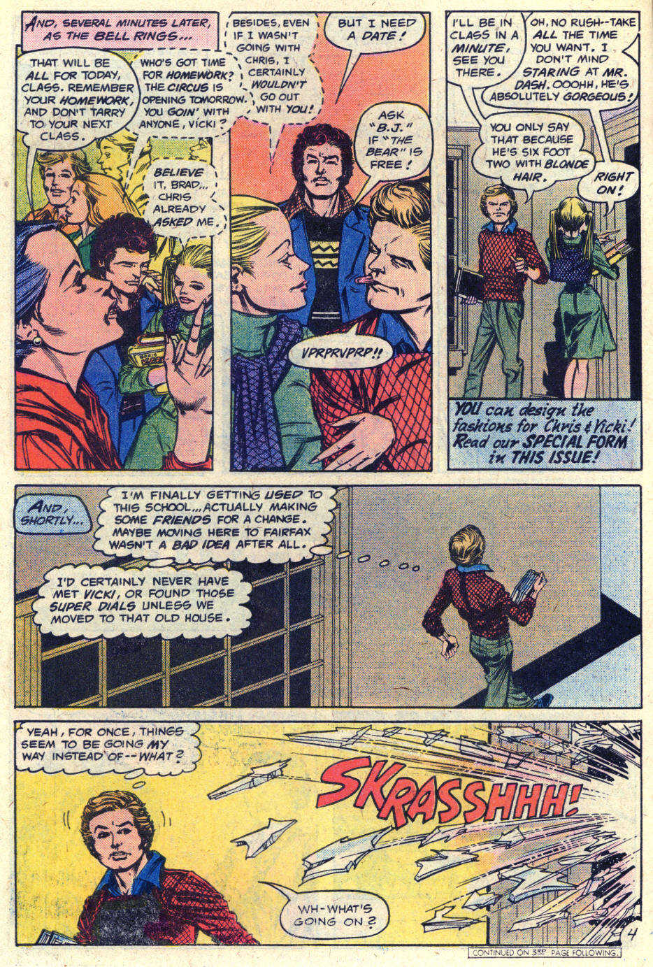 Read online Adventure Comics (1938) comic -  Issue #480 - 5