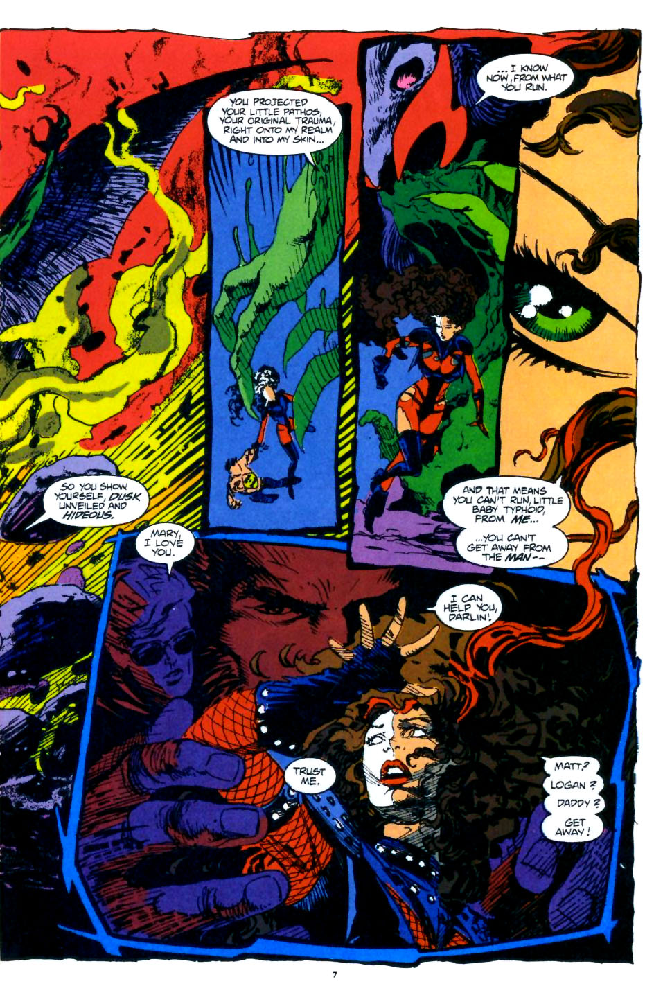 Read online Marvel Comics Presents (1988) comic -  Issue #129 - 27