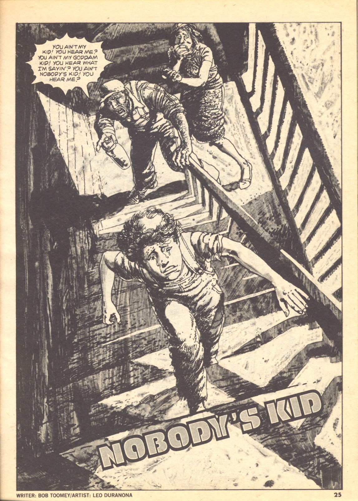 Creepy (1964) Issue #112 #112 - English 25