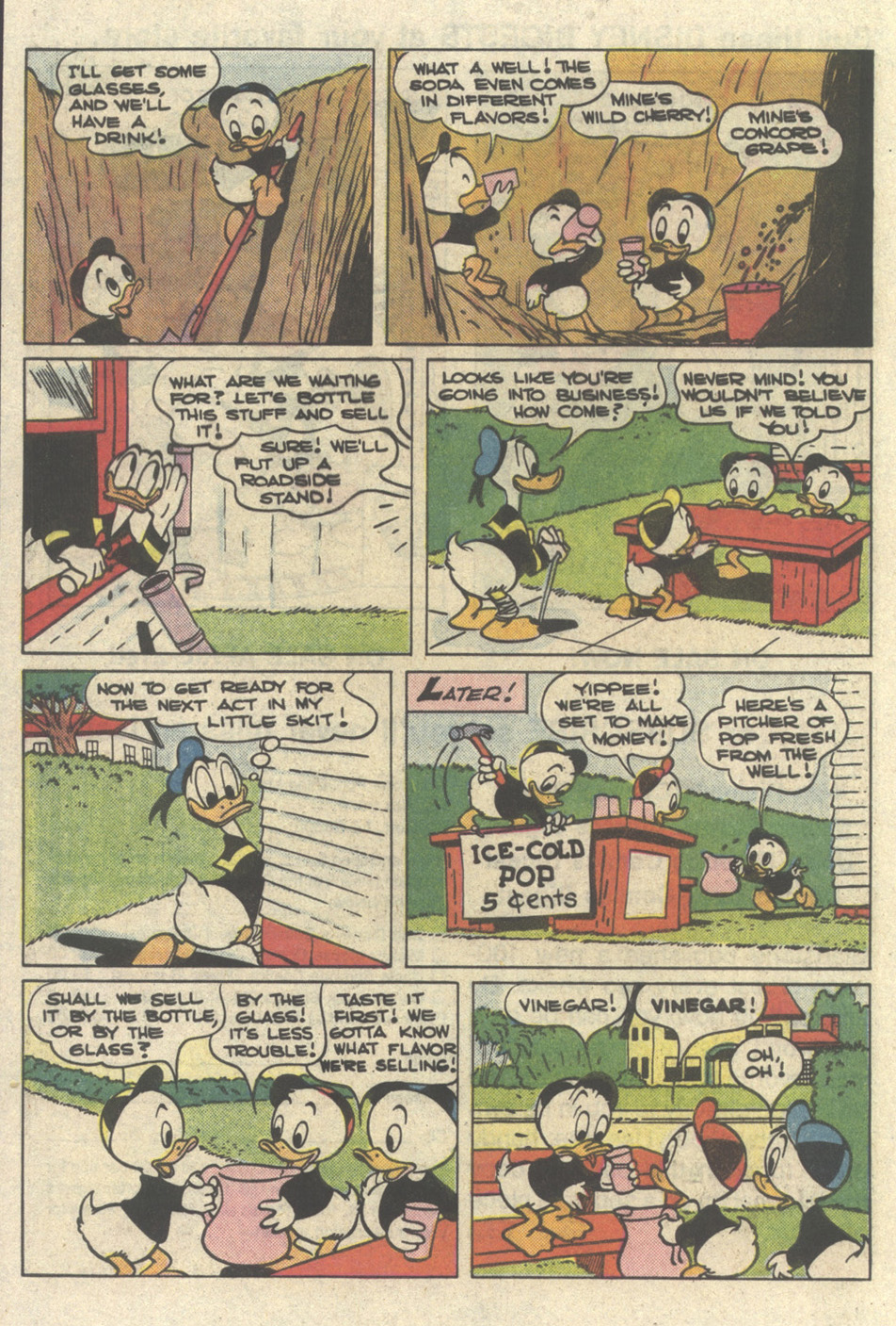 Read online Walt Disney's Donald Duck (1986) comic -  Issue #255 - 28