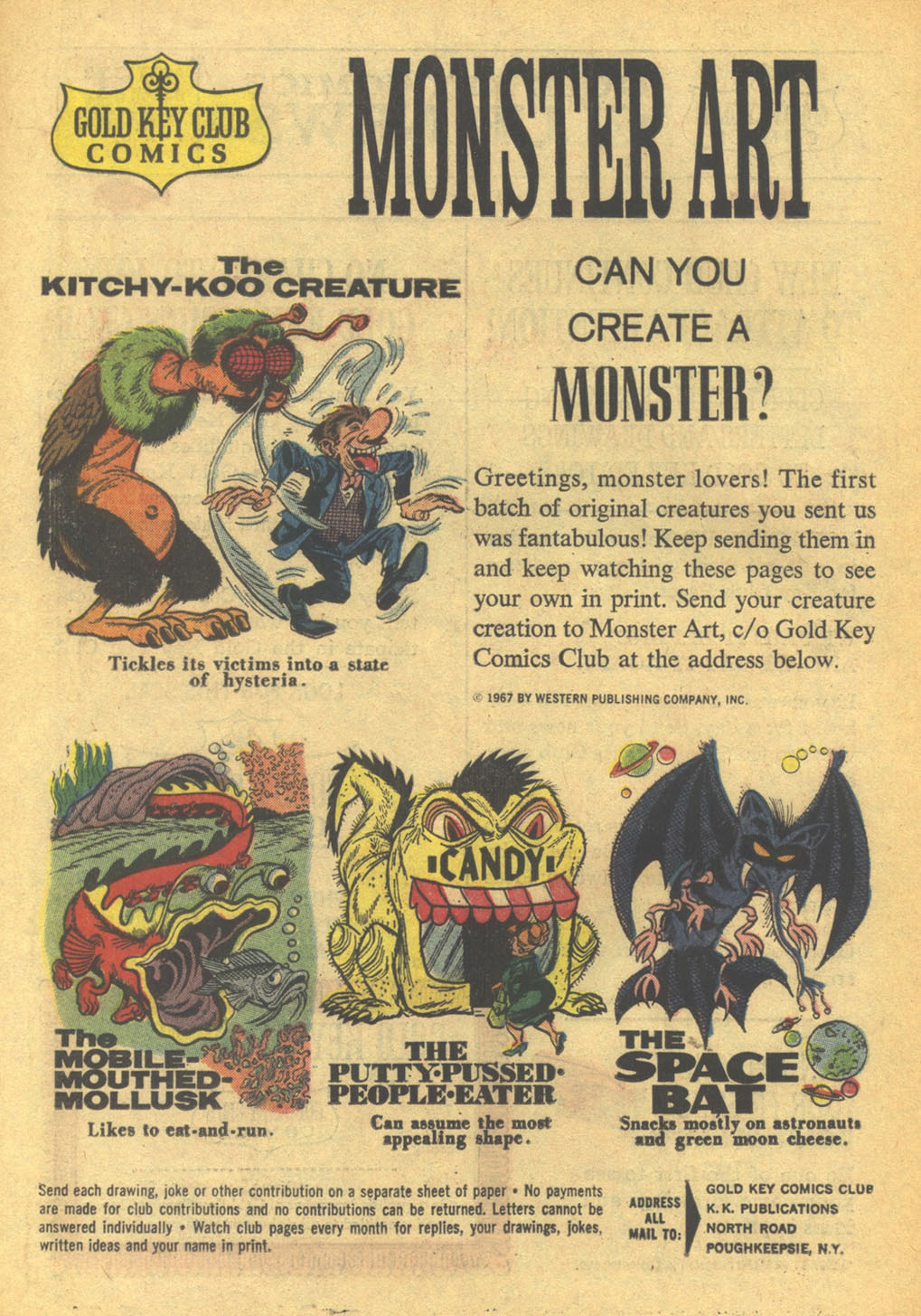 Read online Walt Disney's Comics and Stories comic -  Issue #319 - 18