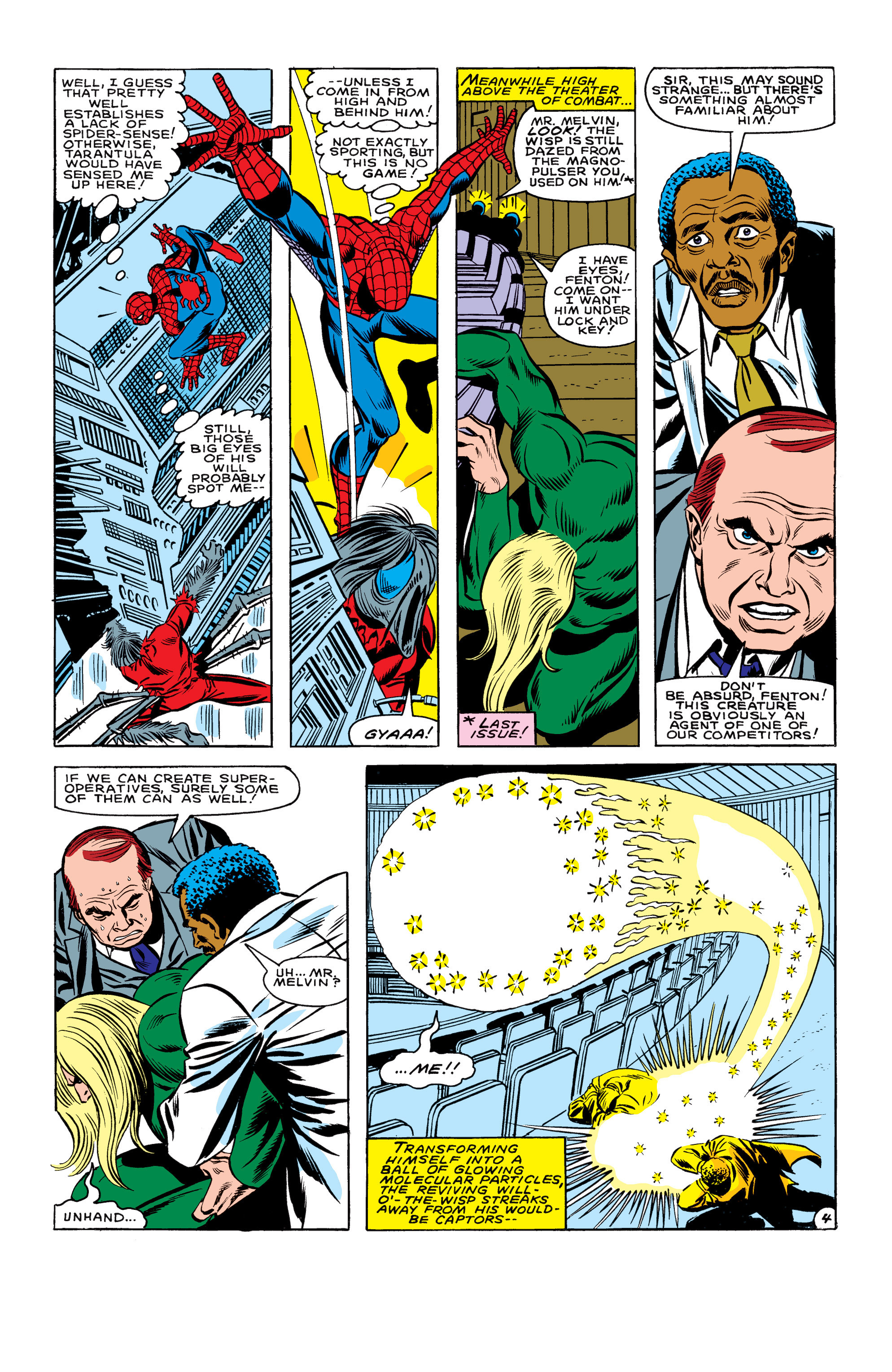 Read online The Amazing Spider-Man (1963) comic -  Issue #235 - 5