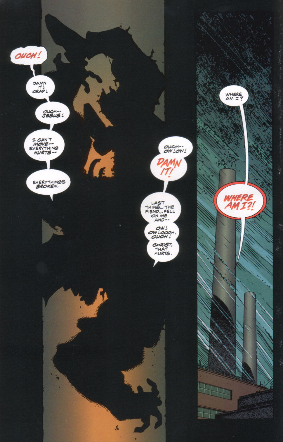 The Savage Dragon (1993) Issue #23 #26 - English 13