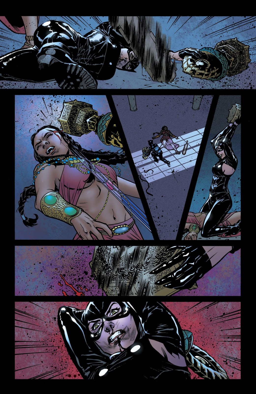 Catwoman (2018) issue 8 - Page 21