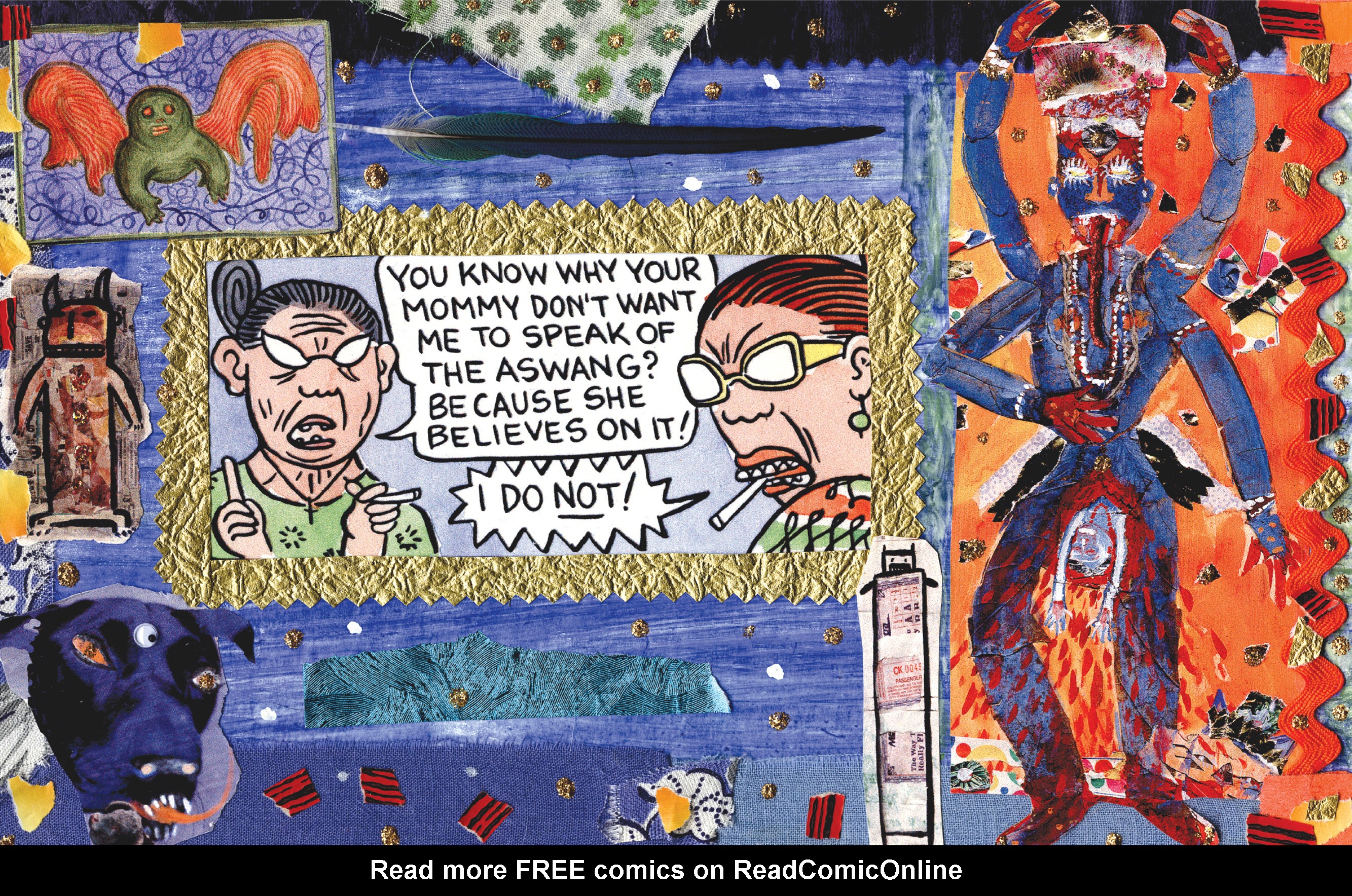 Read online One! Hundred! Demons! (2015) comic -  Issue # TPB (Part 1) - 90