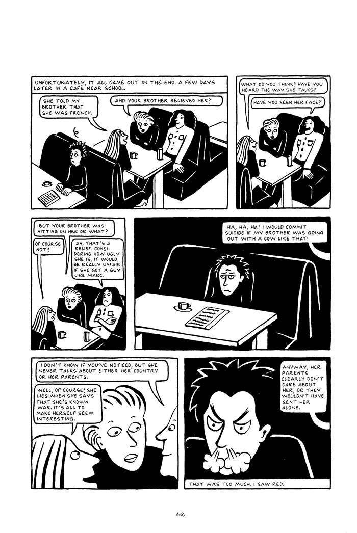 Persepolis issue TPB 2 - Page 45
