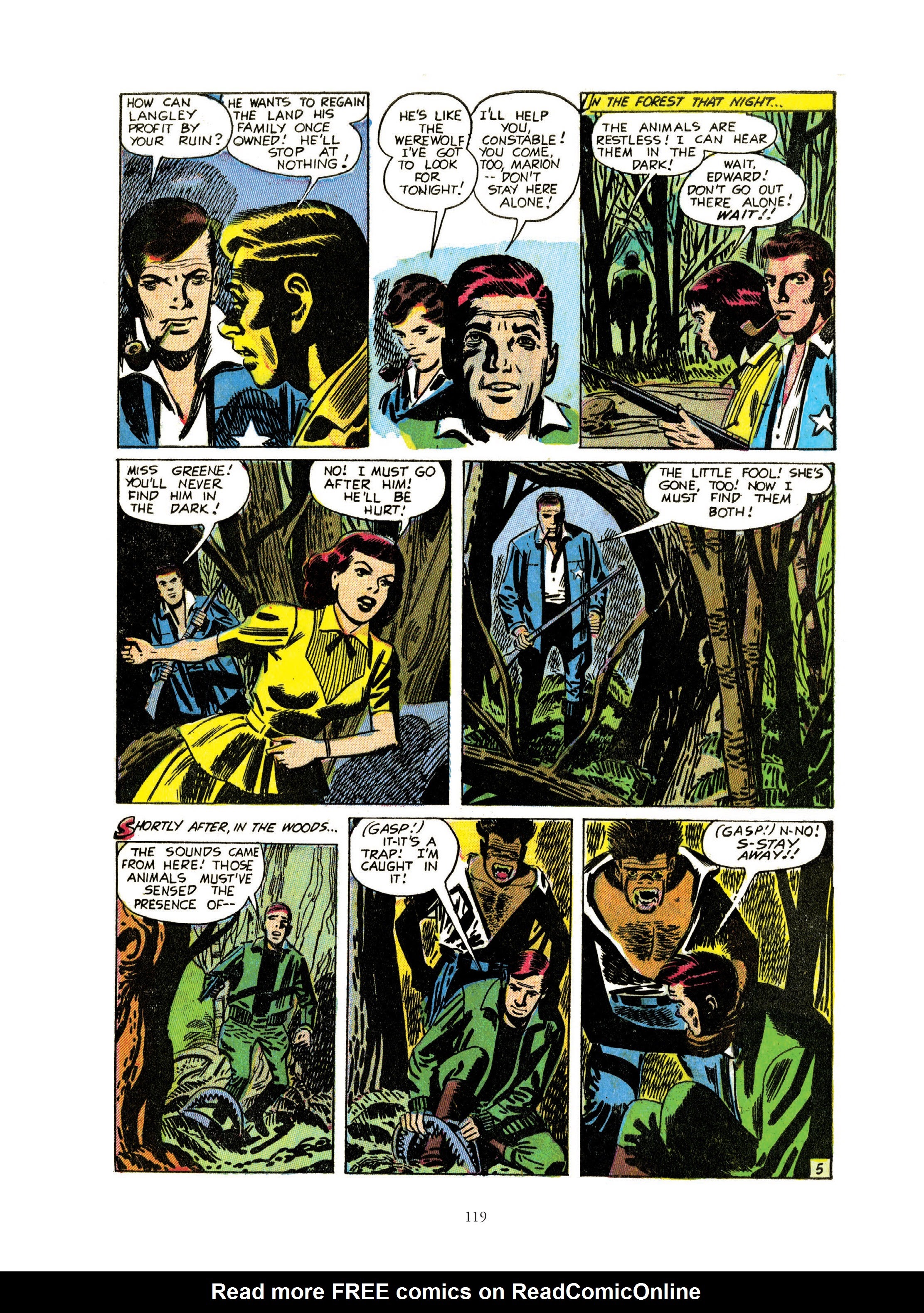 Read online Out Of The Shadows comic -  Issue # TPB (Part 2) - 30
