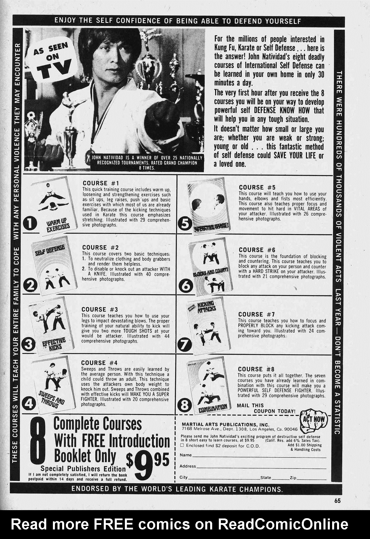 Read online Kull and the Barbarians comic -  Issue #3 - 65