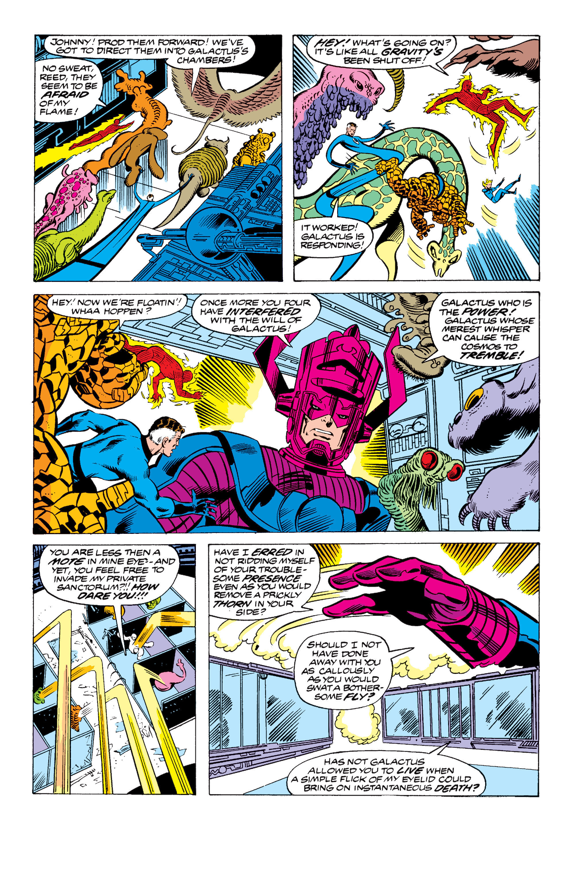 Read online Nova Classic comic -  Issue # TPB 3 (Part 3) - 15