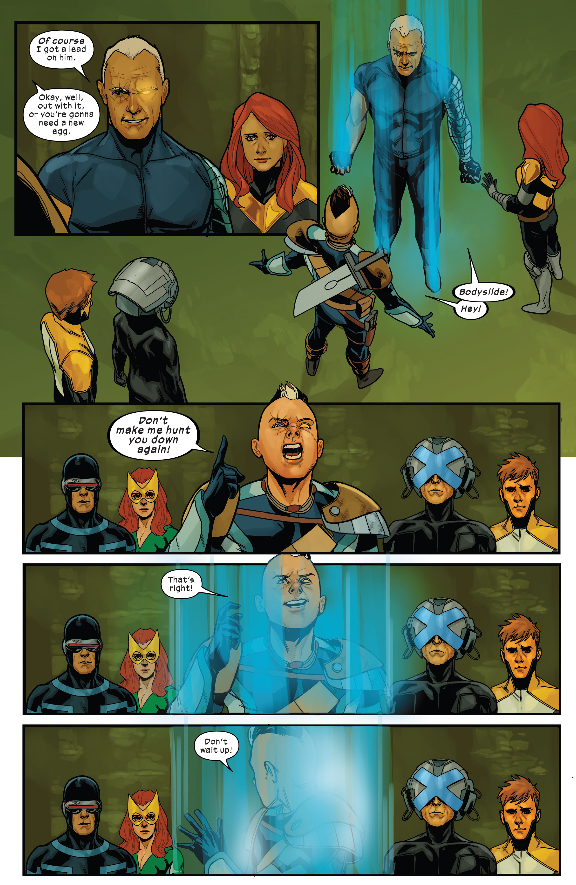 Read online Reign of X comic -  Issue # TPB 11 - 36