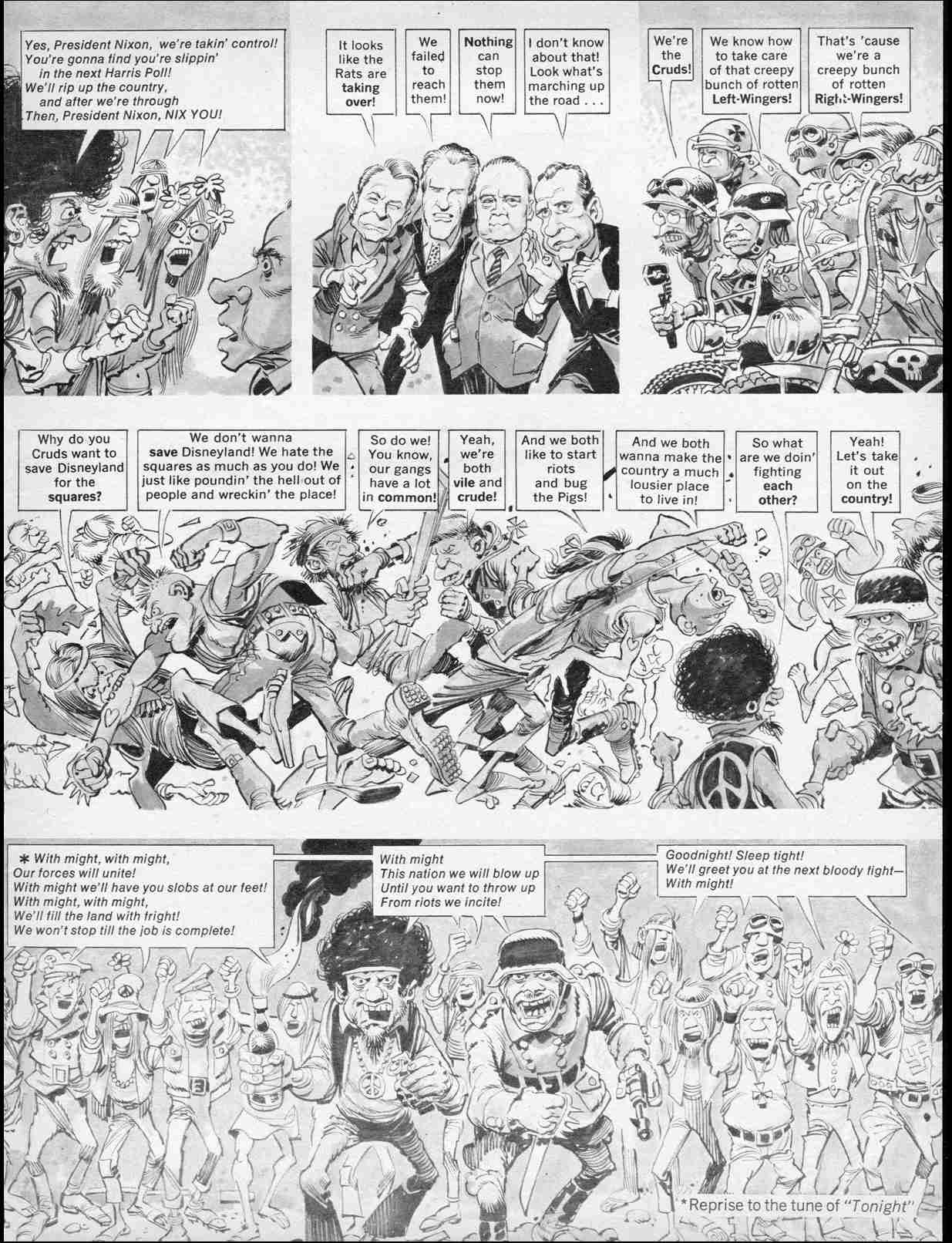 Read online MAD comic -  Issue #142 - 13