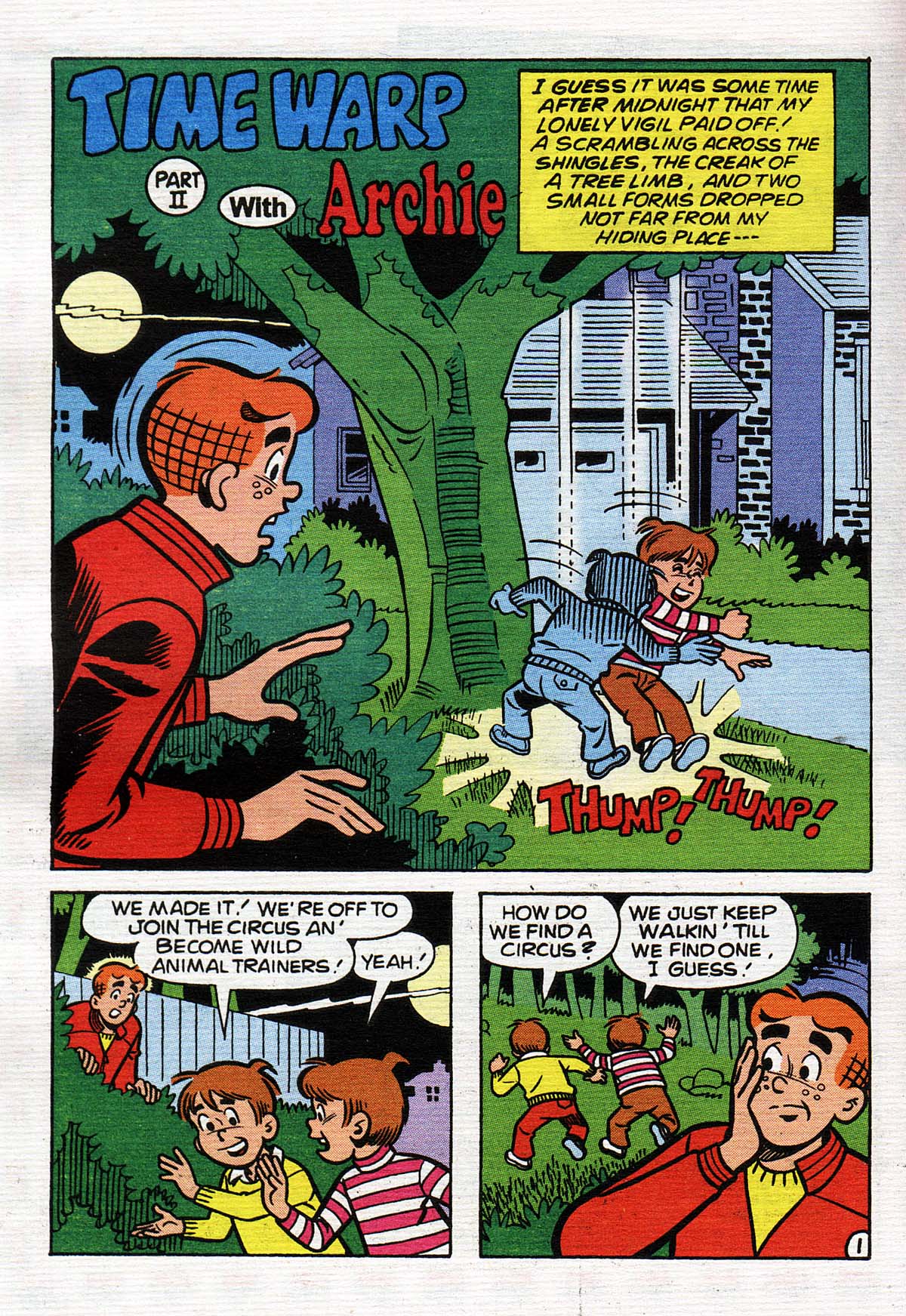 Read online Archie's Pals 'n' Gals Double Digest Magazine comic -  Issue #88 - 145