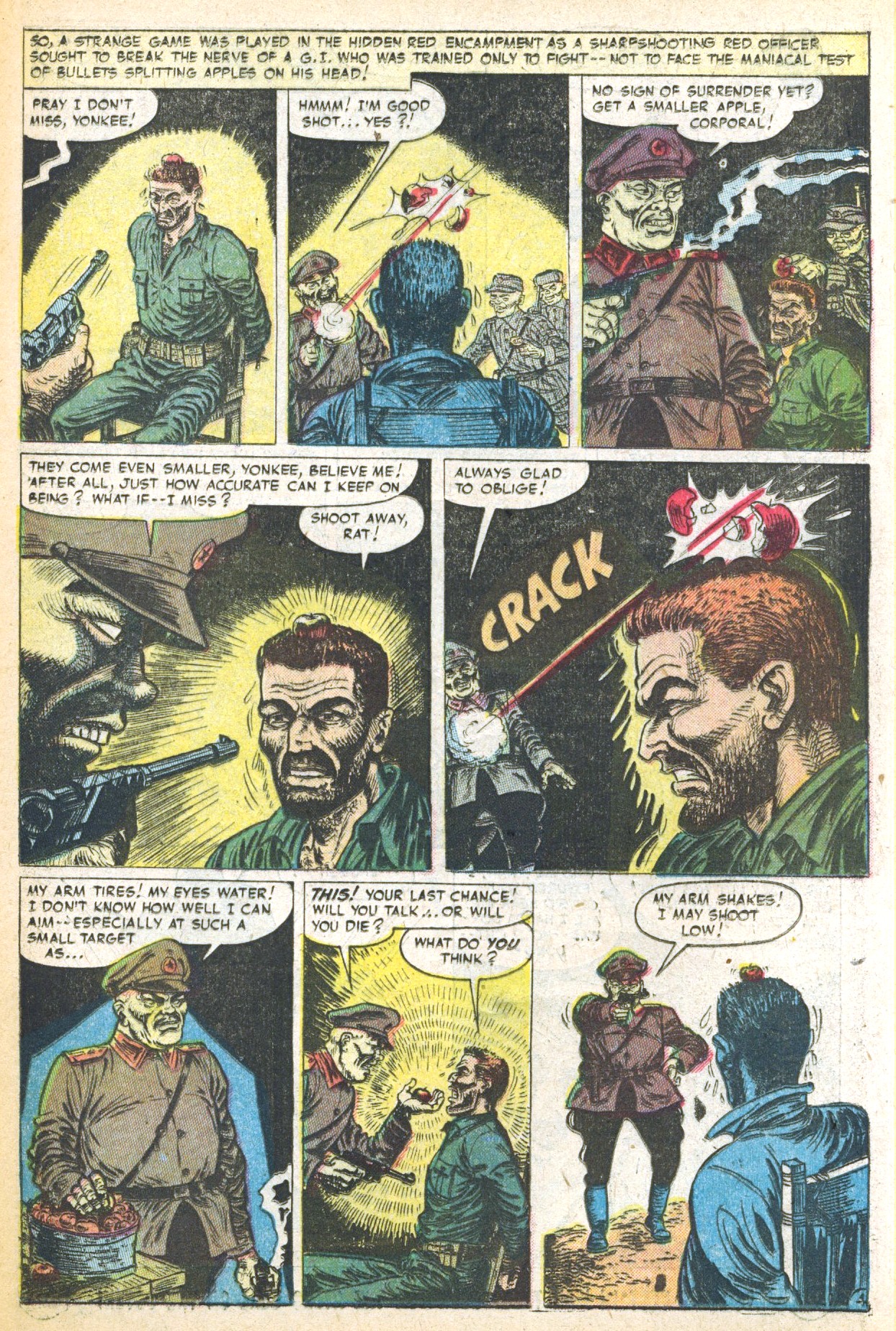Read online Spy Fighters comic -  Issue #12 - 23