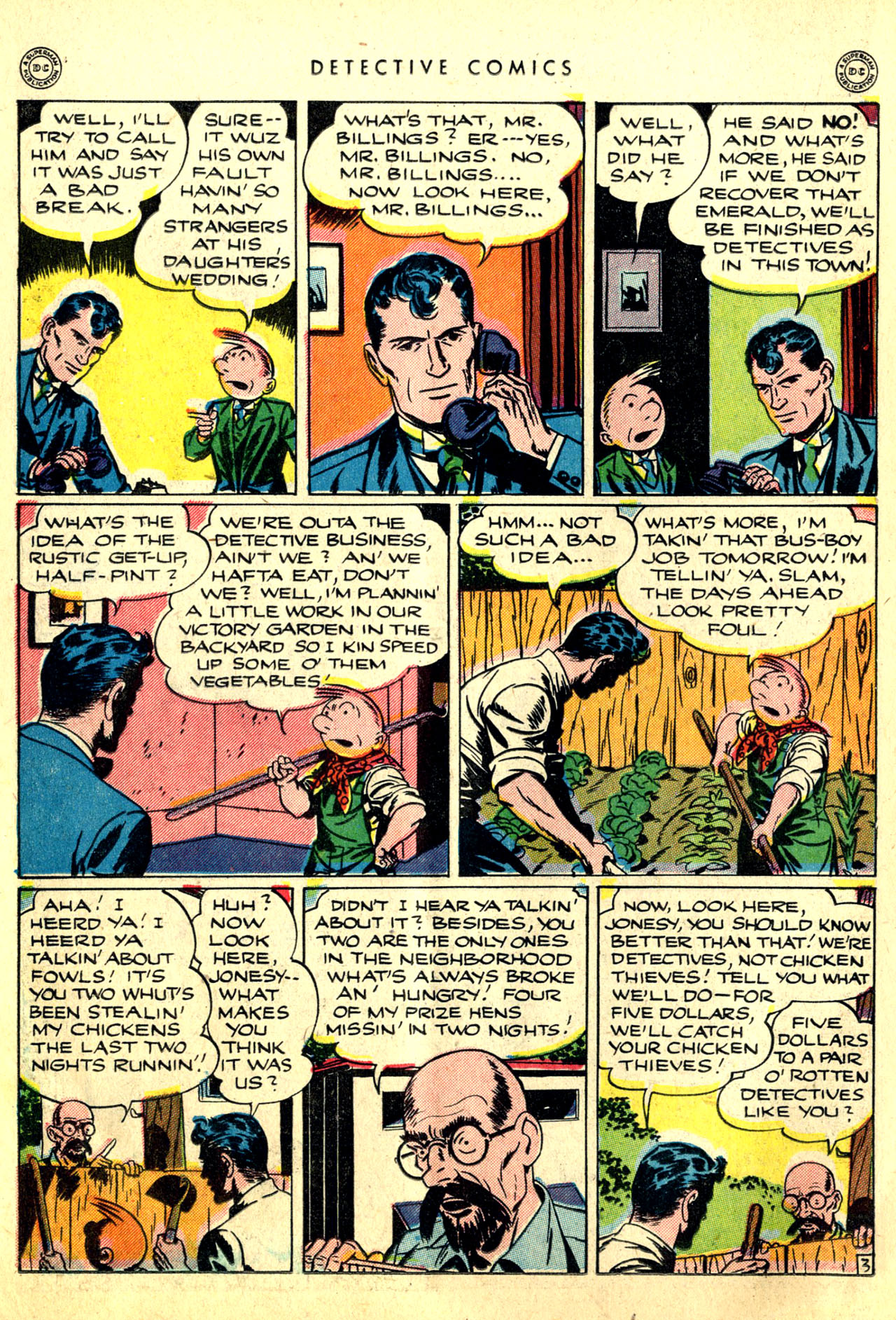 Detective Comics (1937) 91 Page 19