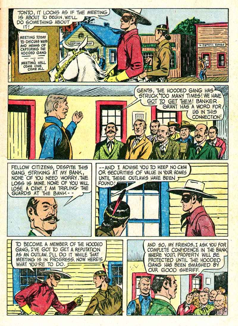 Read online The Lone Ranger (1948) comic -  Issue #18 - 7