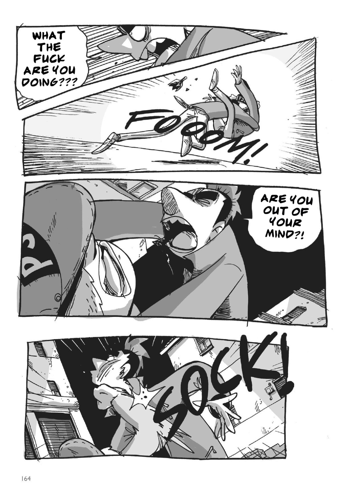 Read online Skeletons comic -  Issue # TPB (Part 2) - 65