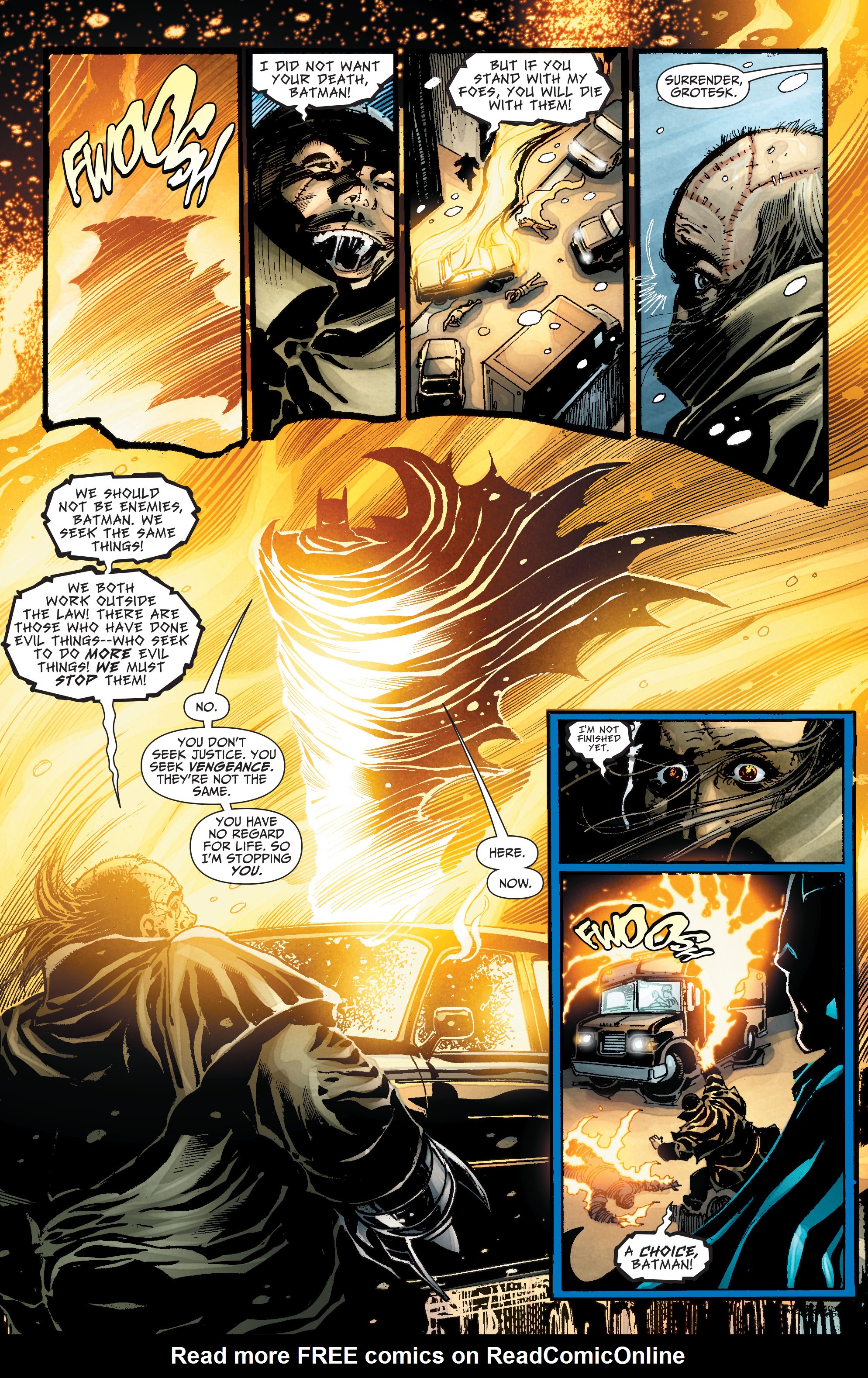 Read online Batman (1940) comic -  Issue #659 - 17