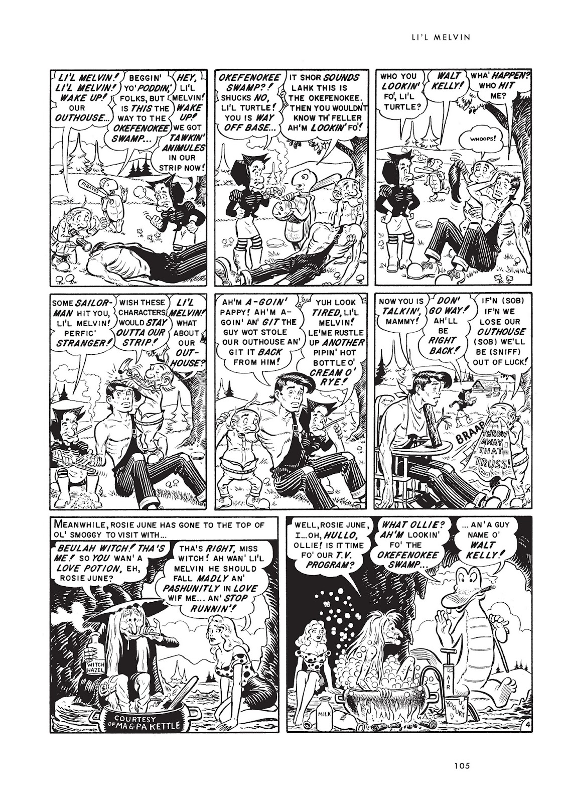The Million Year Picnic and Other Stories issue TPB - Page 119