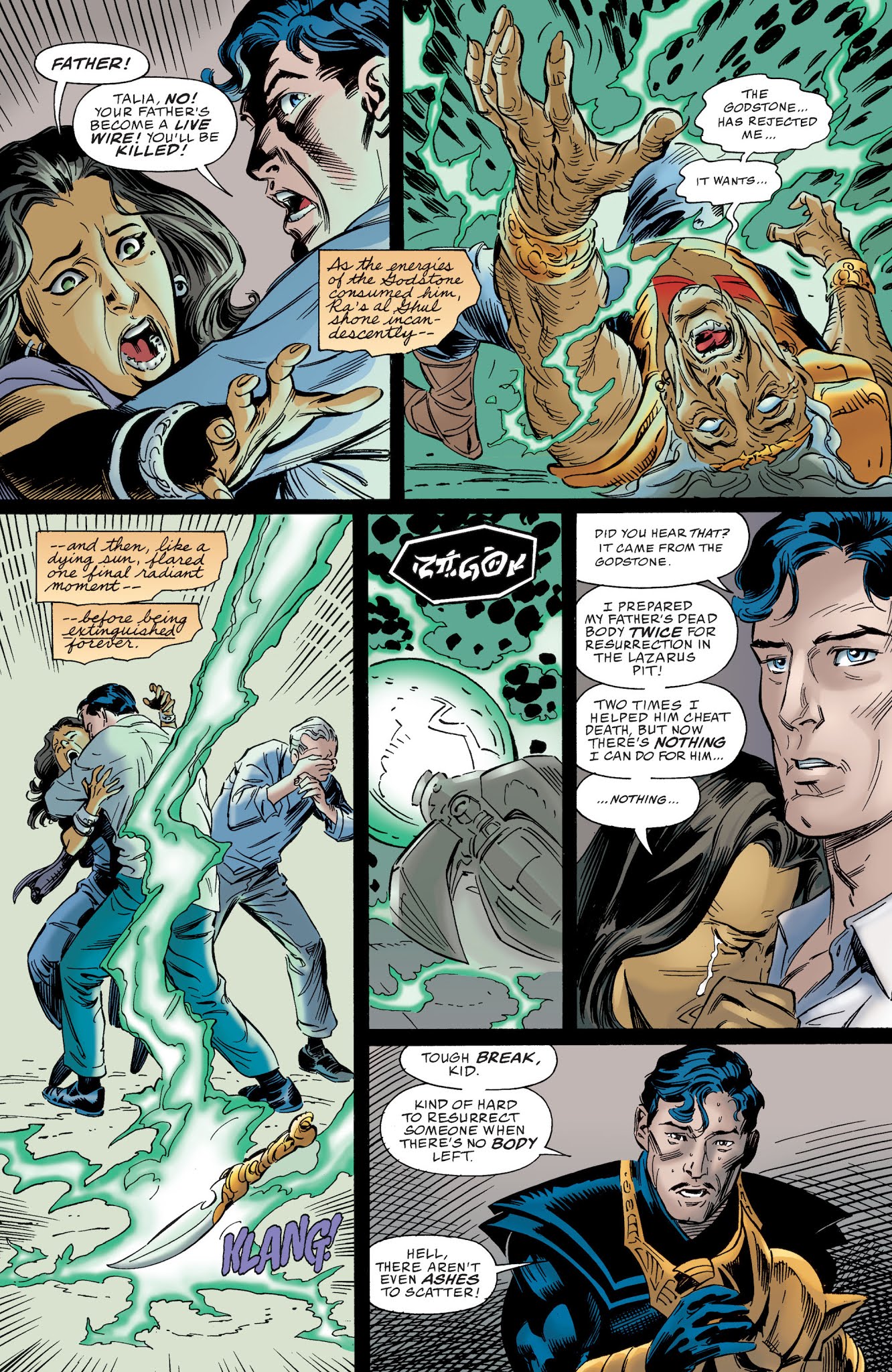 Read online Elseworlds: Justice League comic -  Issue # TPB 1 (Part 1) - 83