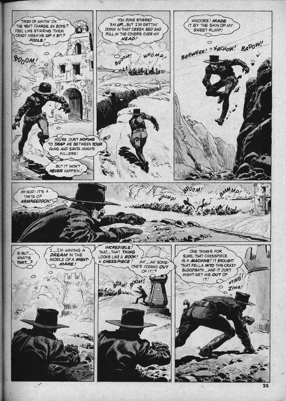 Read online Warren Presents comic -  Issue #2 - 25