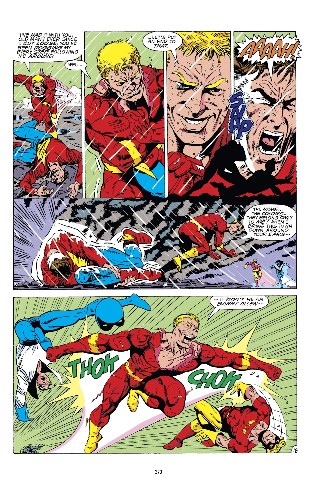 The Flash (1987) issue TPB The Flash by Mark Waid Book 2 (Part 4) - Page 61