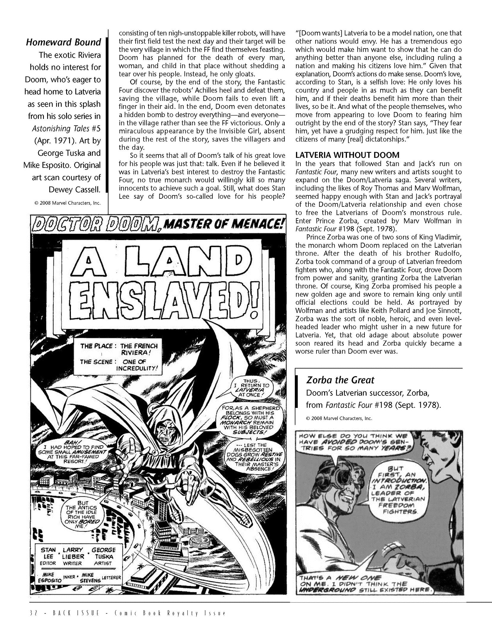 Read online Back Issue comic -  Issue #27 - 30