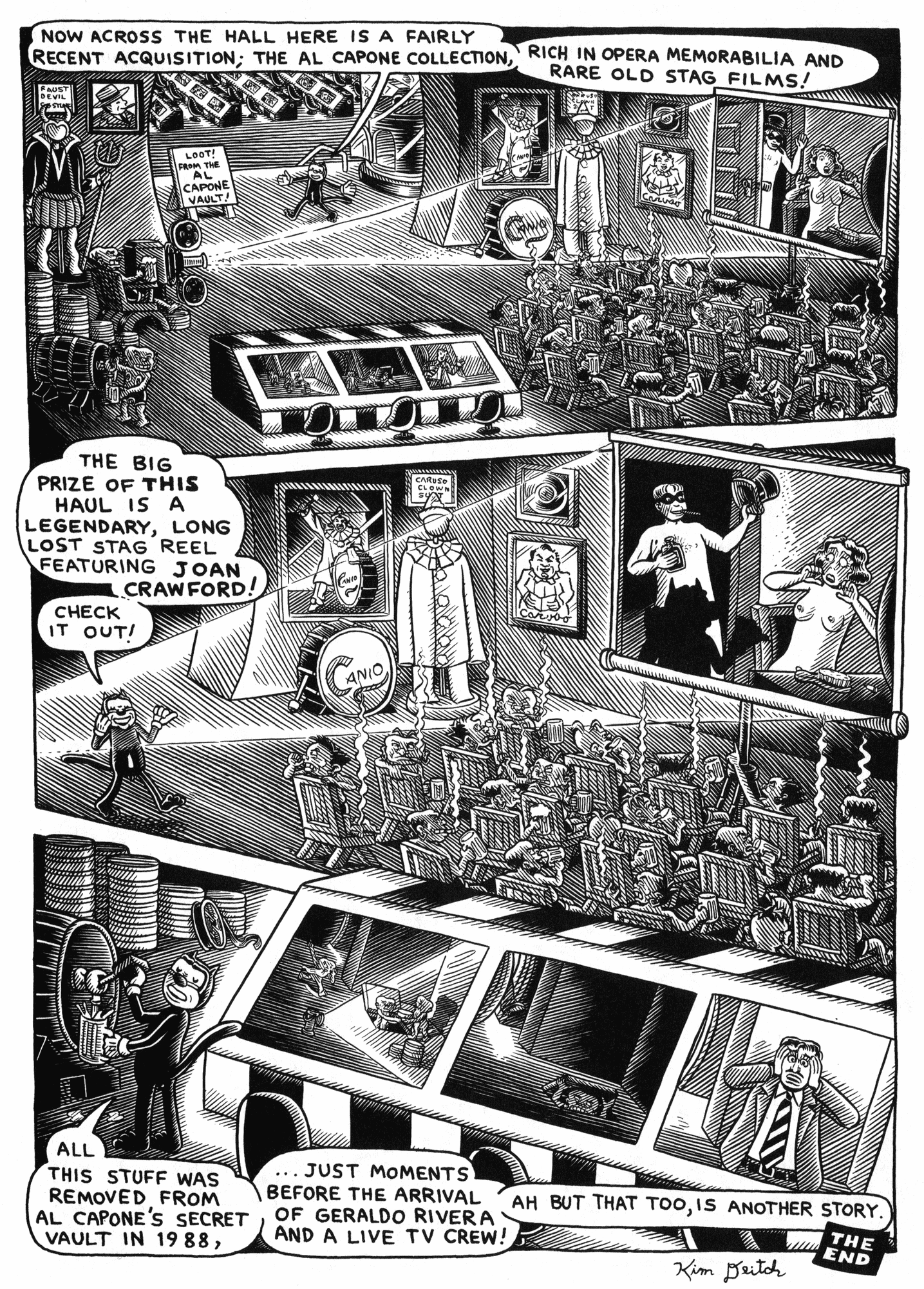 Read online Zero Zero comic -  Issue #27 - 46