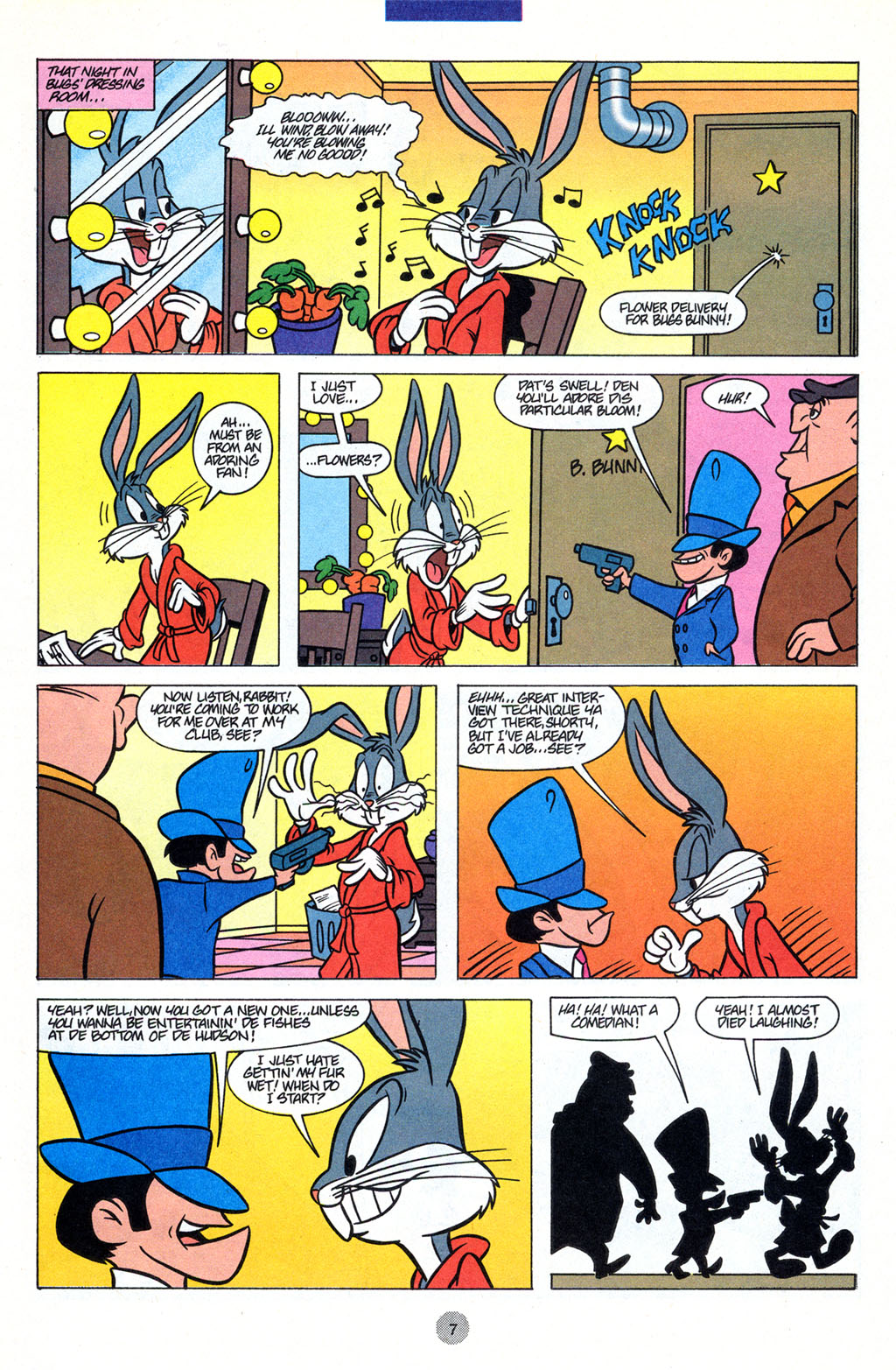 Looney Tunes (1994) Issue #12 #12 - English 6