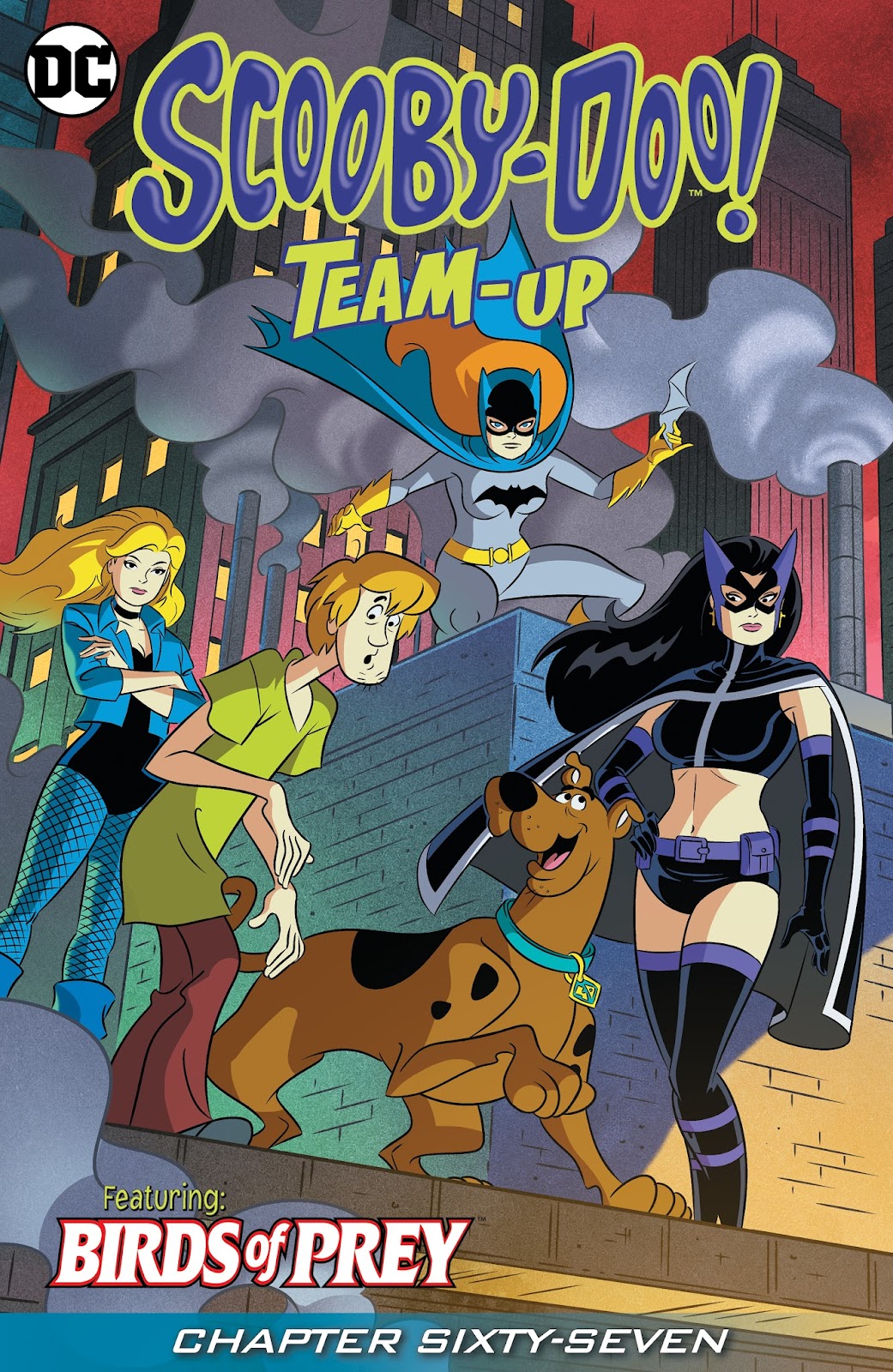 Scooby-Doo! Team-Up issue 67 - Page 2