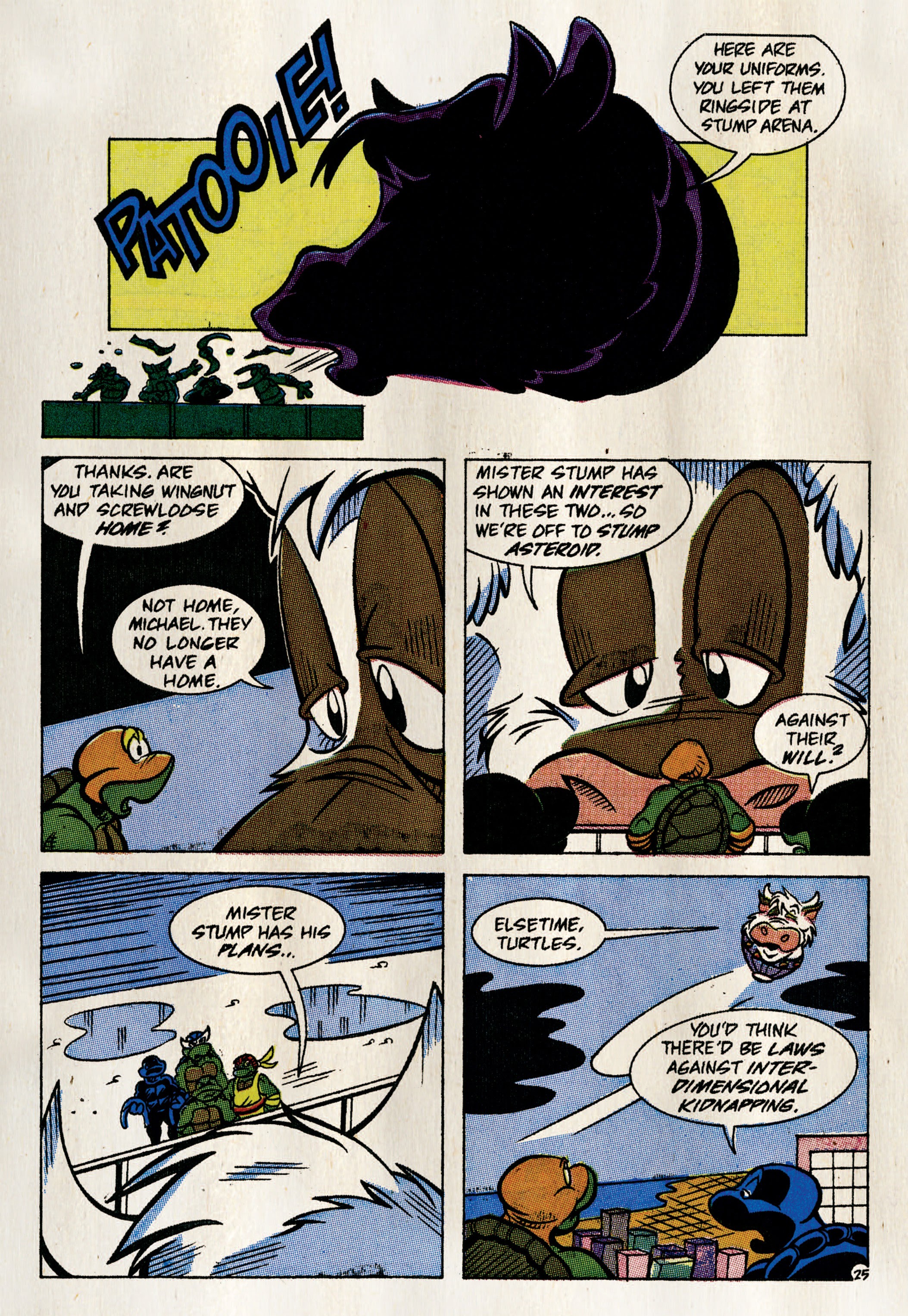 Read online Teenage Mutant Ninja Turtles Adventures (2012) comic -  Issue # TPB 2 - 118