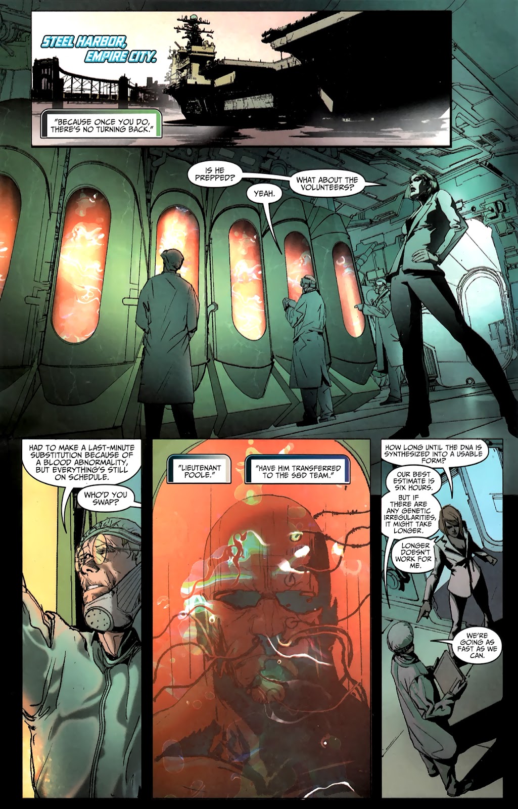 inFamous issue 1 - Page 10