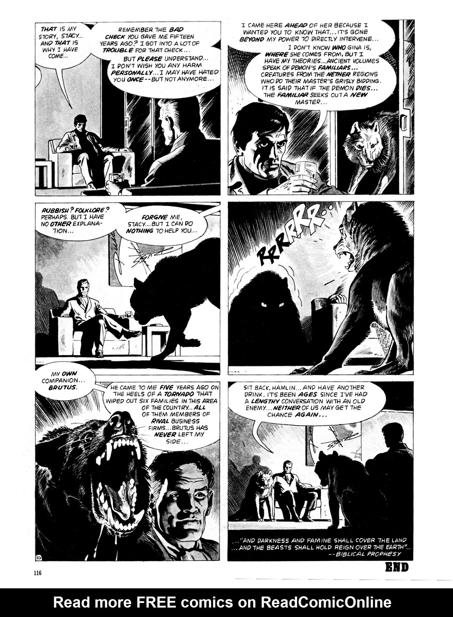 Read online Creepy Archives comic -  Issue # TPB 21 (Part 2) - 18