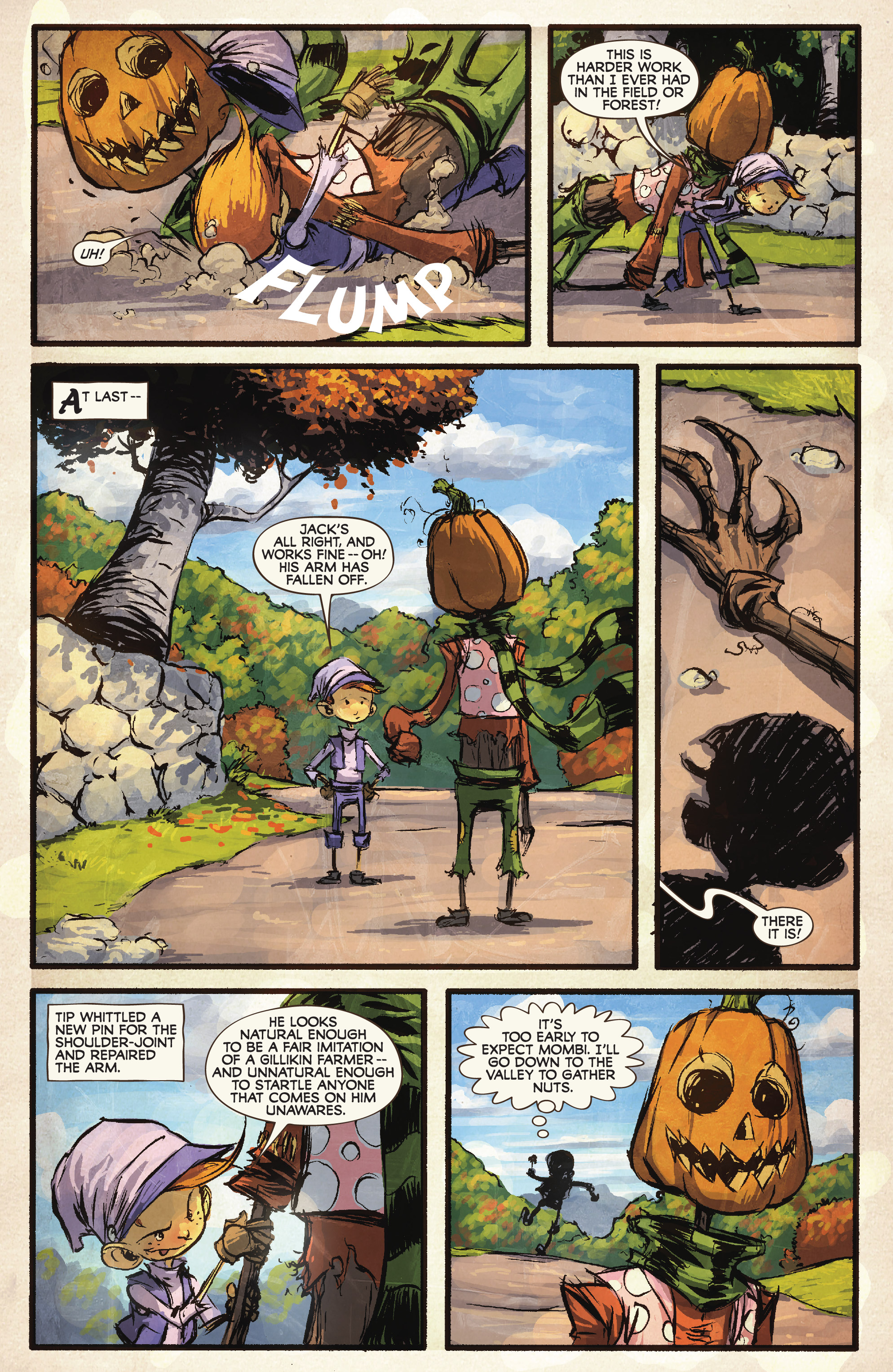 Read online Oz: The Complete Collection - Wonderful Wizard/Marvelous Land comic -  Issue # TPB (Part 2) - 86