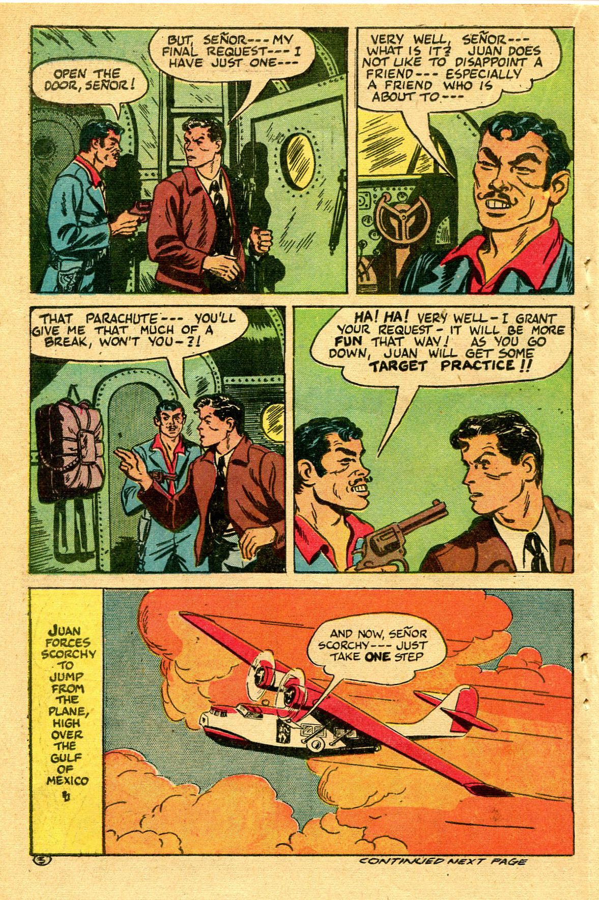 Read online Famous Funnies comic -  Issue #130 - 30